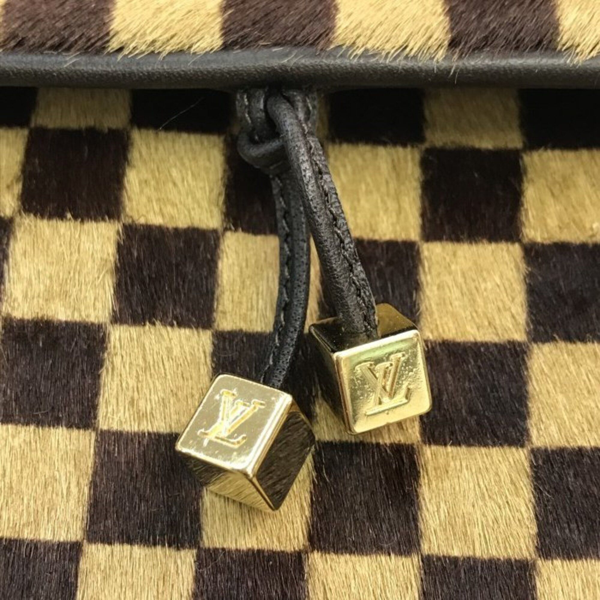 Leather Shoulder Bag (Pre-Owned) - Louis Vuitton - Modalova