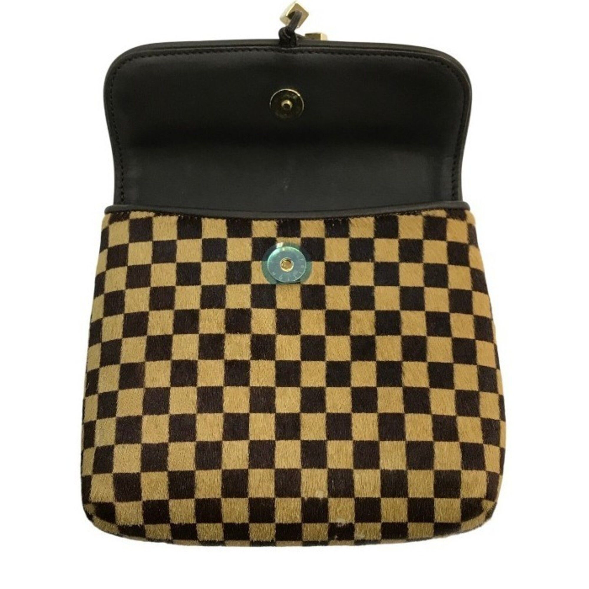 Leather Shoulder Bag (Pre-Owned) - Louis Vuitton - Modalova