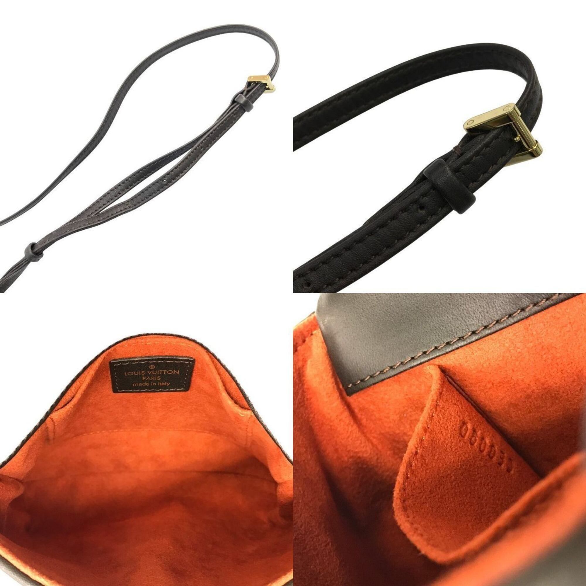 Leather Shoulder Bag (Pre-Owned) - Louis Vuitton - Modalova