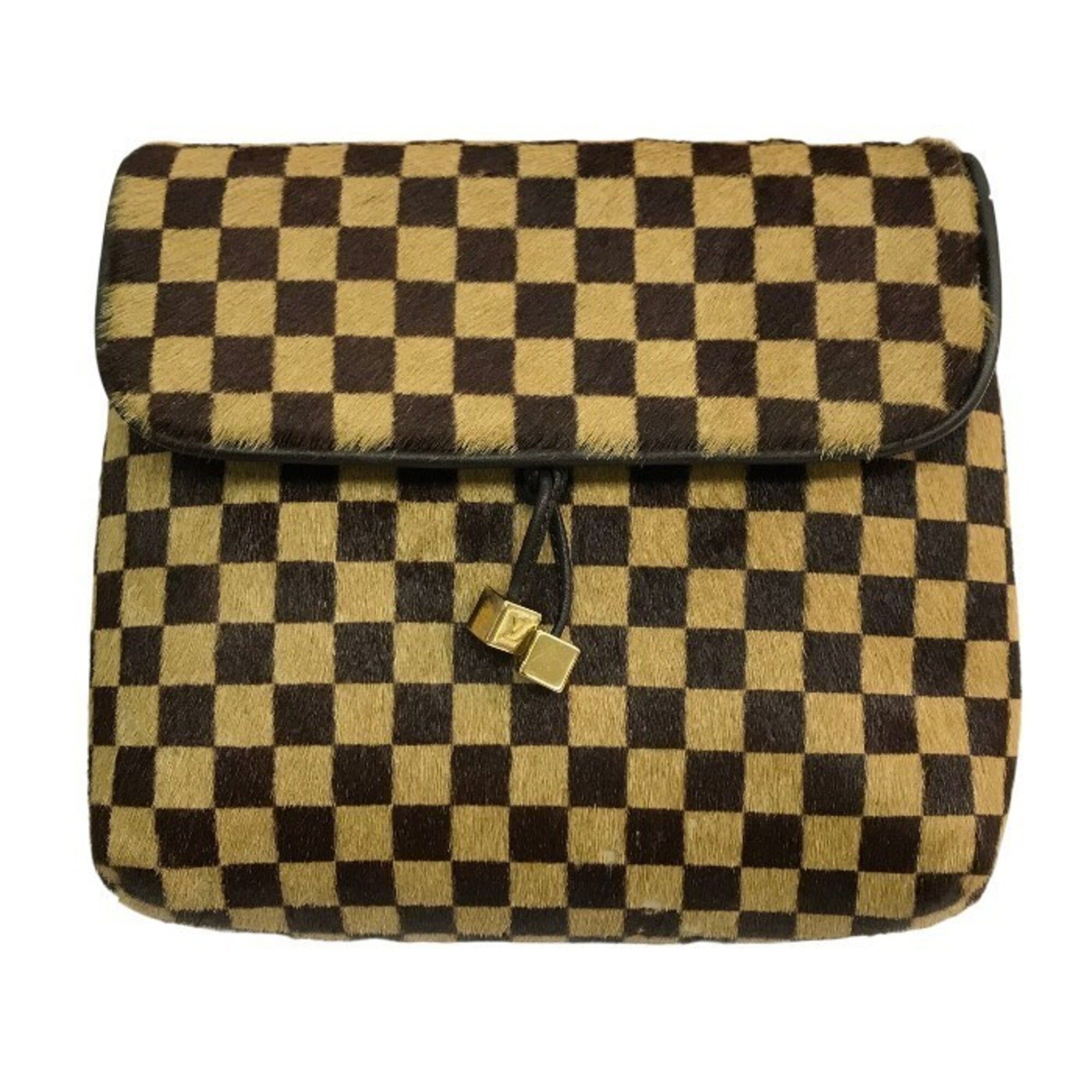 Leather Shoulder Bag (Pre-Owned) - Louis Vuitton - Modalova