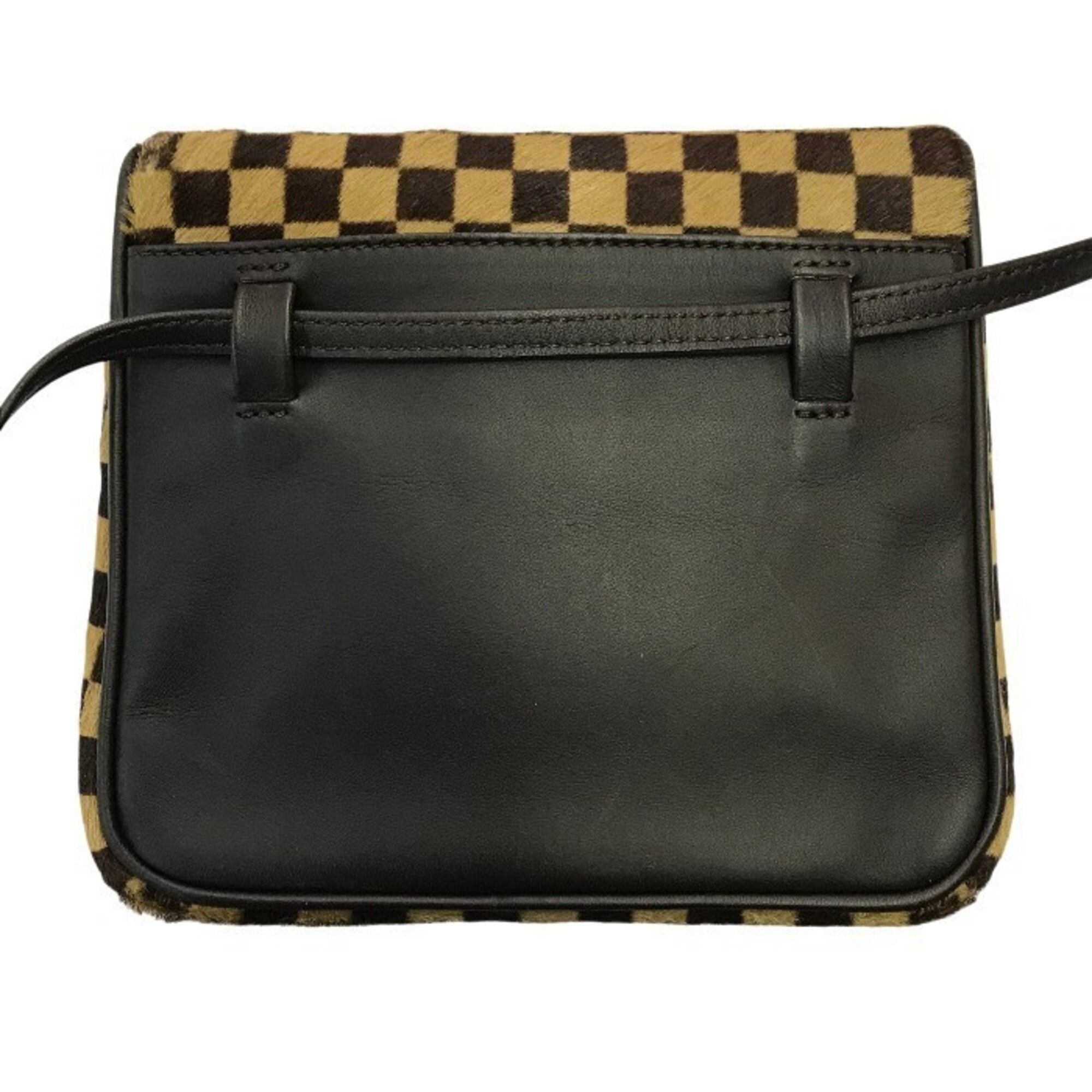 Leather Shoulder Bag (Pre-Owned) - Louis Vuitton - Modalova