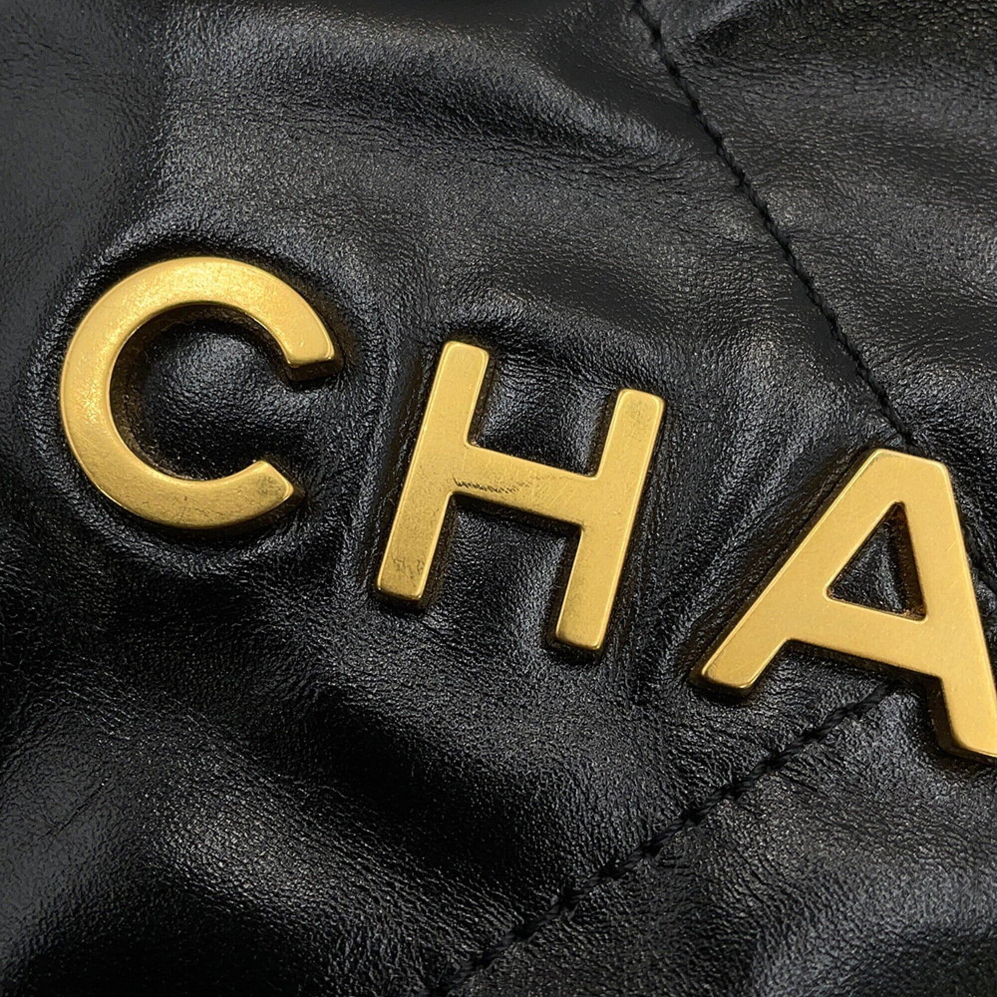 Chanel Black Handbag (Pre-Owned) - Chanel - Modalova