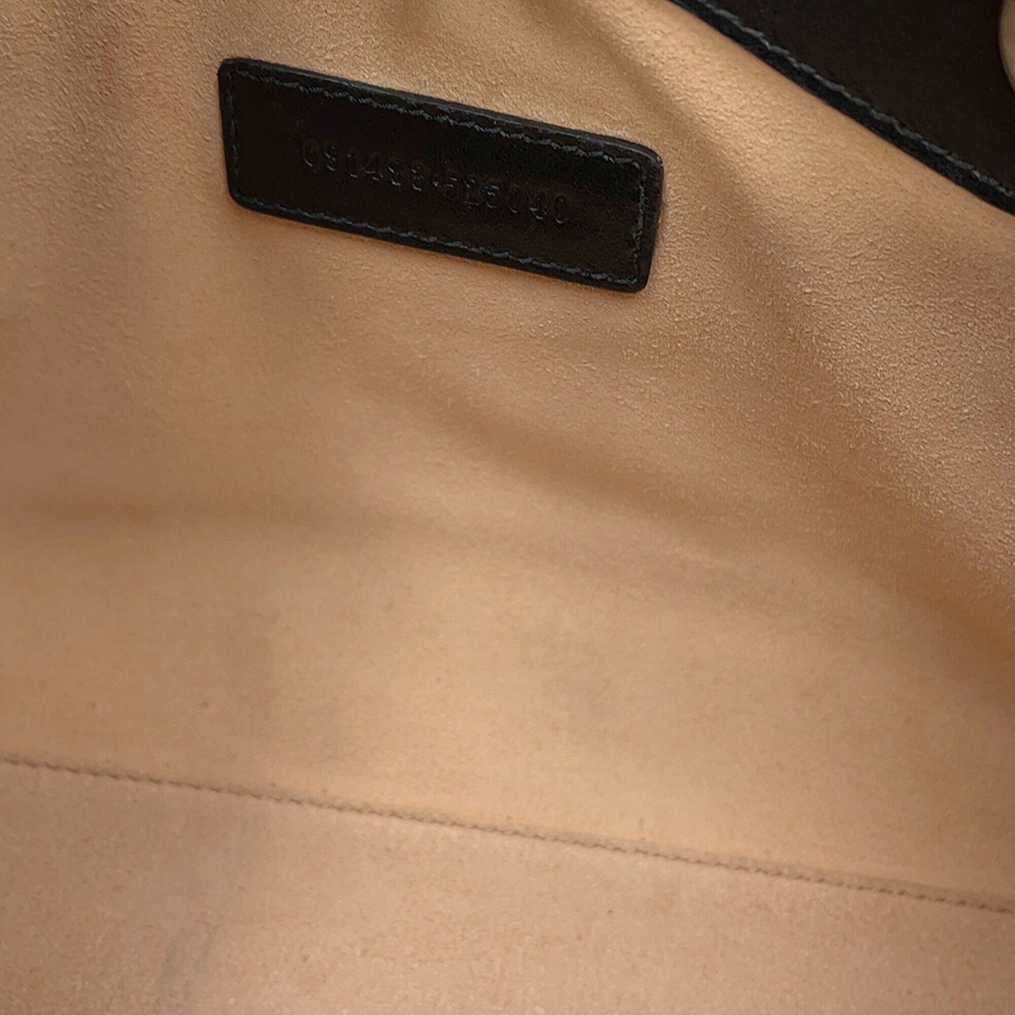 Leather Handbag Tote Bag (Pre-Owned) - Gucci - Modalova