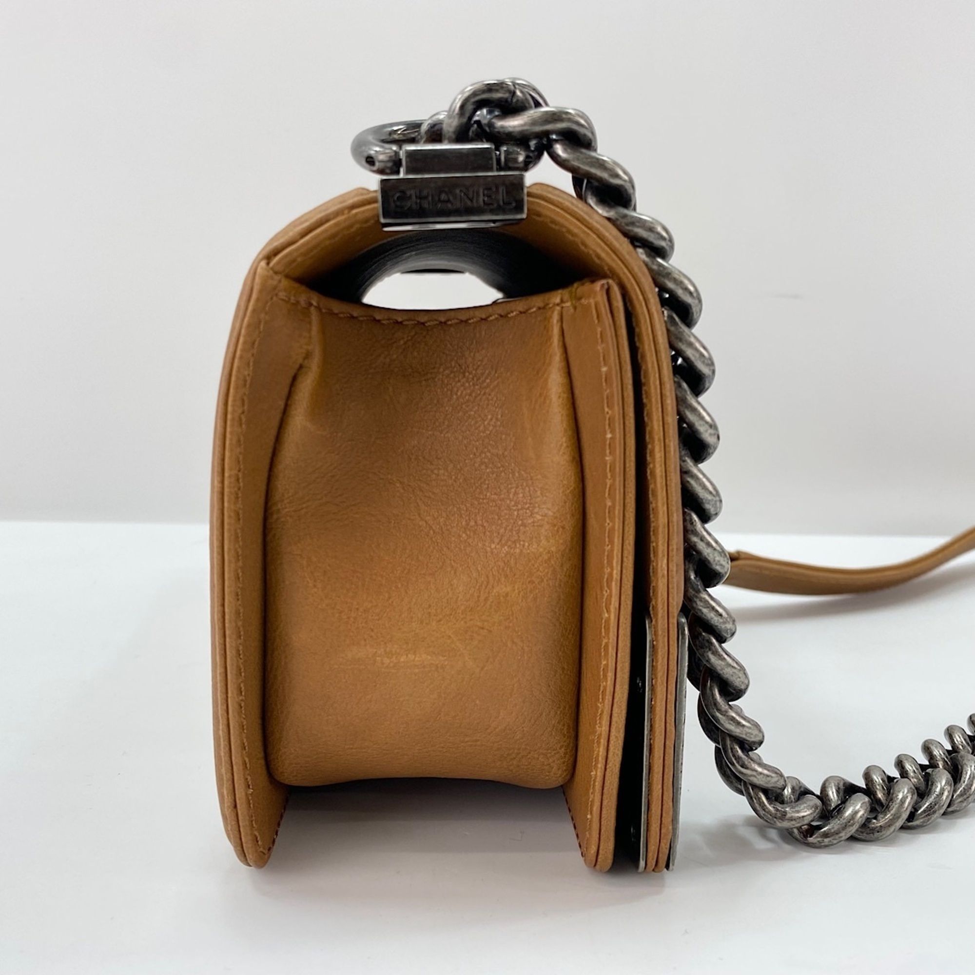 Boy Shoulder Bag (Pre-Owned) - Chanel - Modalova