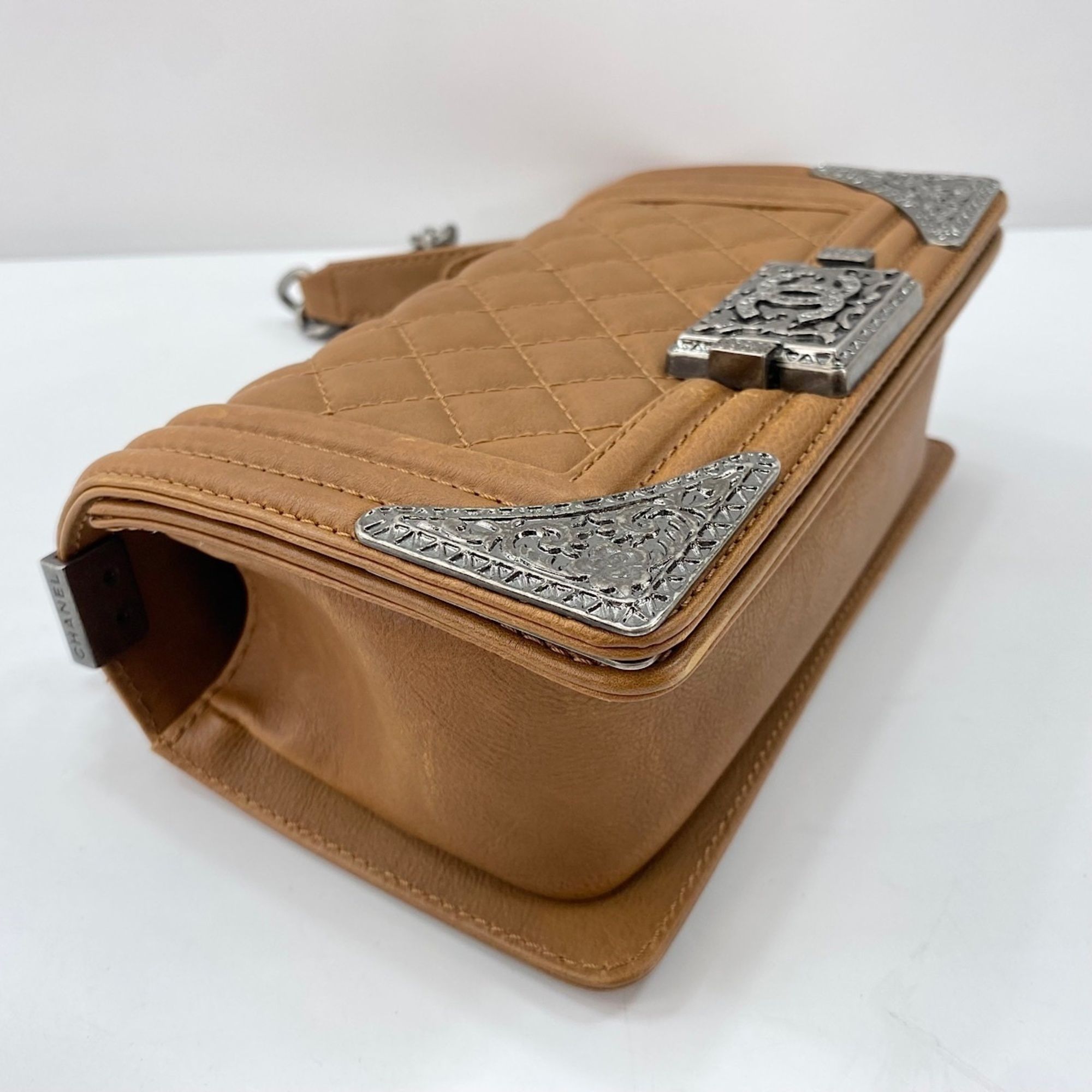 Boy Shoulder Bag (Pre-Owned) - Chanel - Modalova