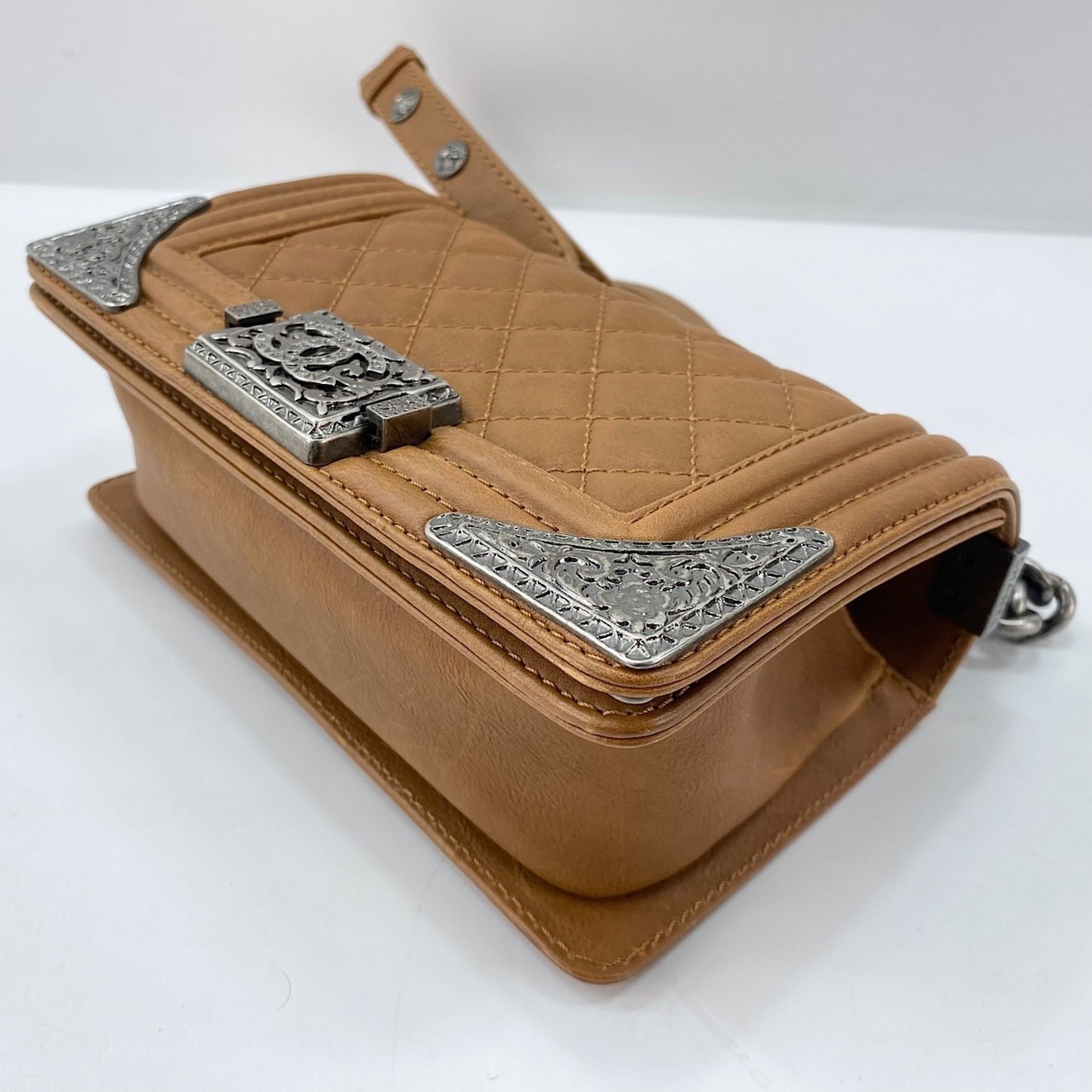 Boy Shoulder Bag (Pre-Owned) - Chanel - Modalova