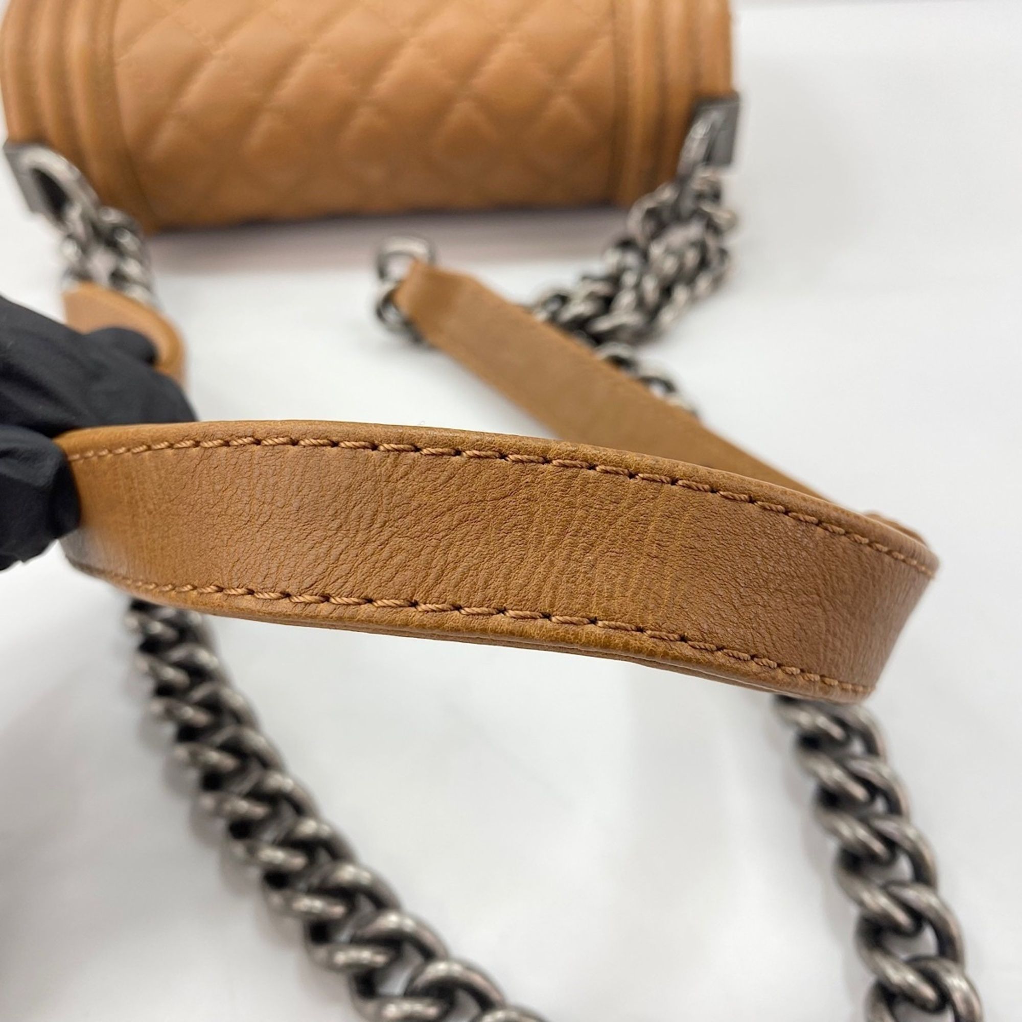 Boy Shoulder Bag (Pre-Owned) - Chanel - Modalova