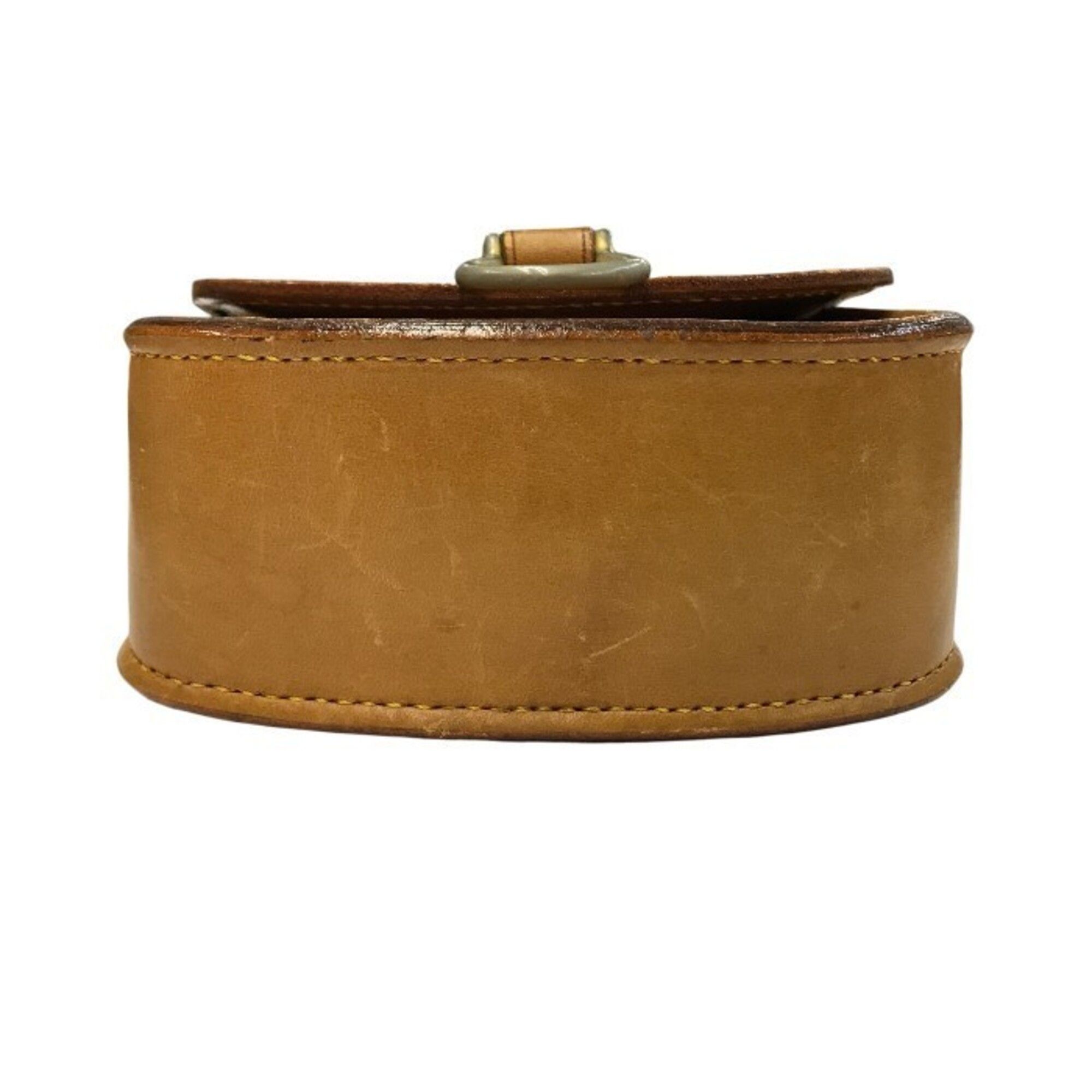 Leather Shoulder Bag (Pre-Owned) - Louis Vuitton - Modalova