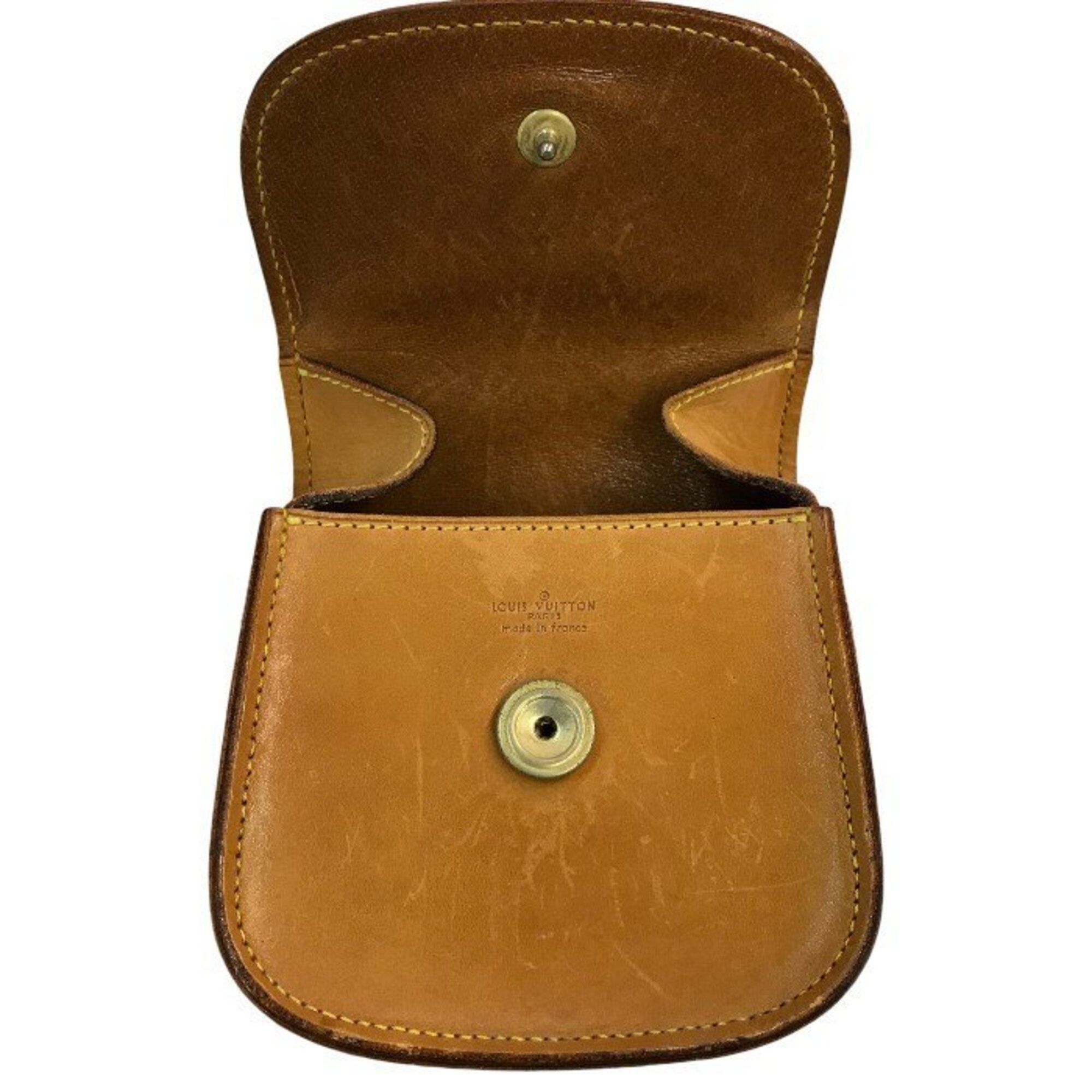 Leather Shoulder Bag (Pre-Owned) - Louis Vuitton - Modalova