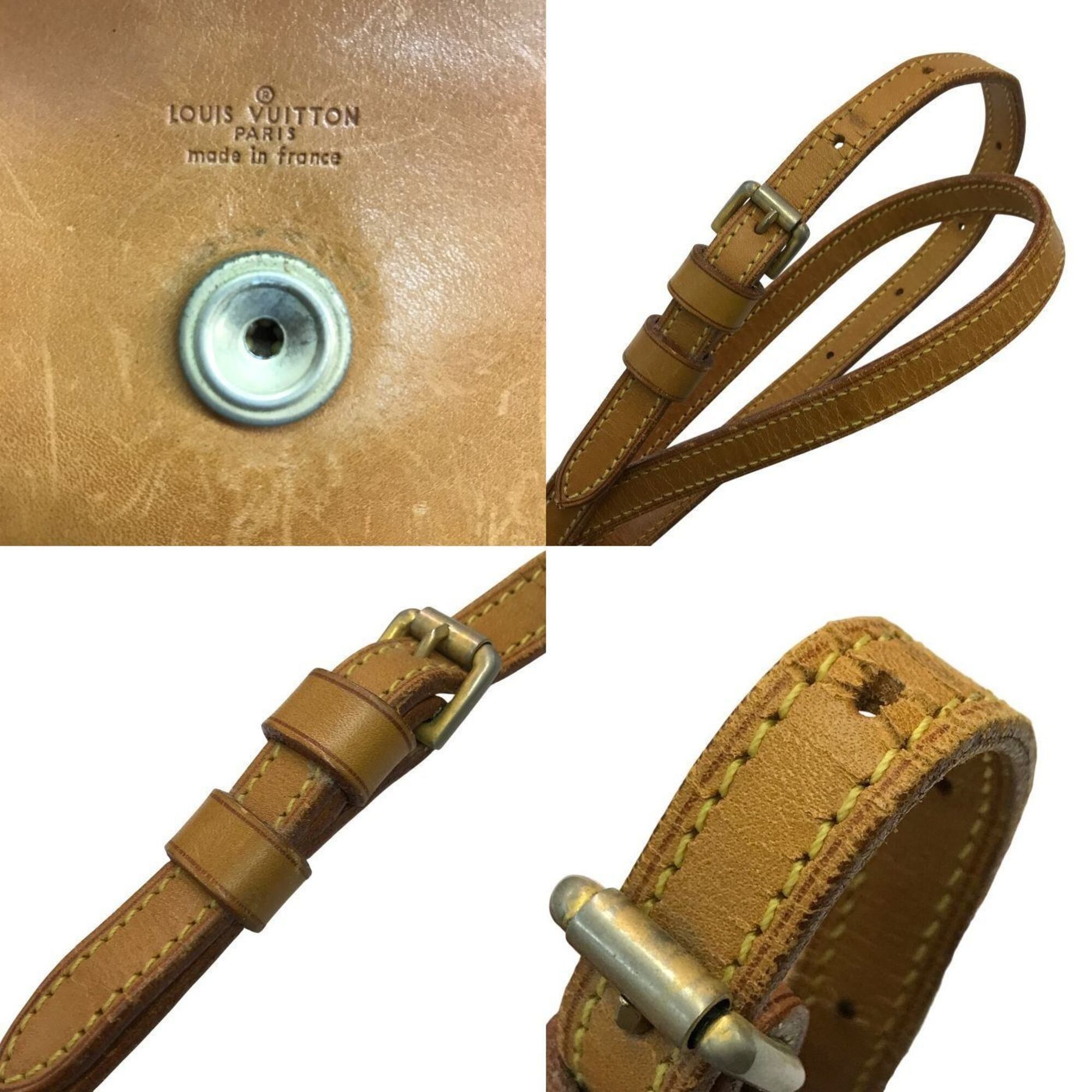 Leather Shoulder Bag (Pre-Owned) - Louis Vuitton - Modalova