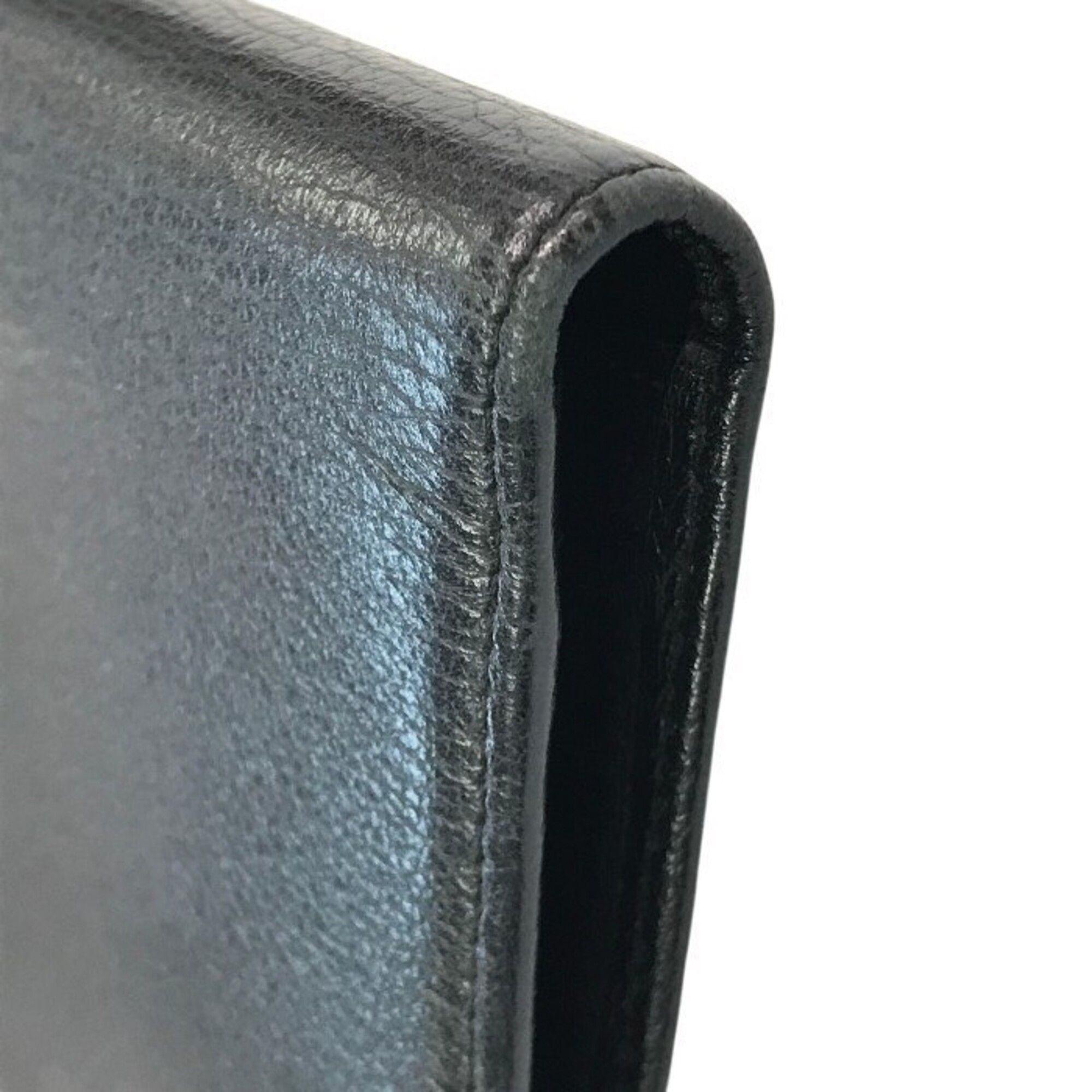 Camellia Leather Long Wallet (Bi-Fold) (Pre-Owned) - Chanel - Modalova
