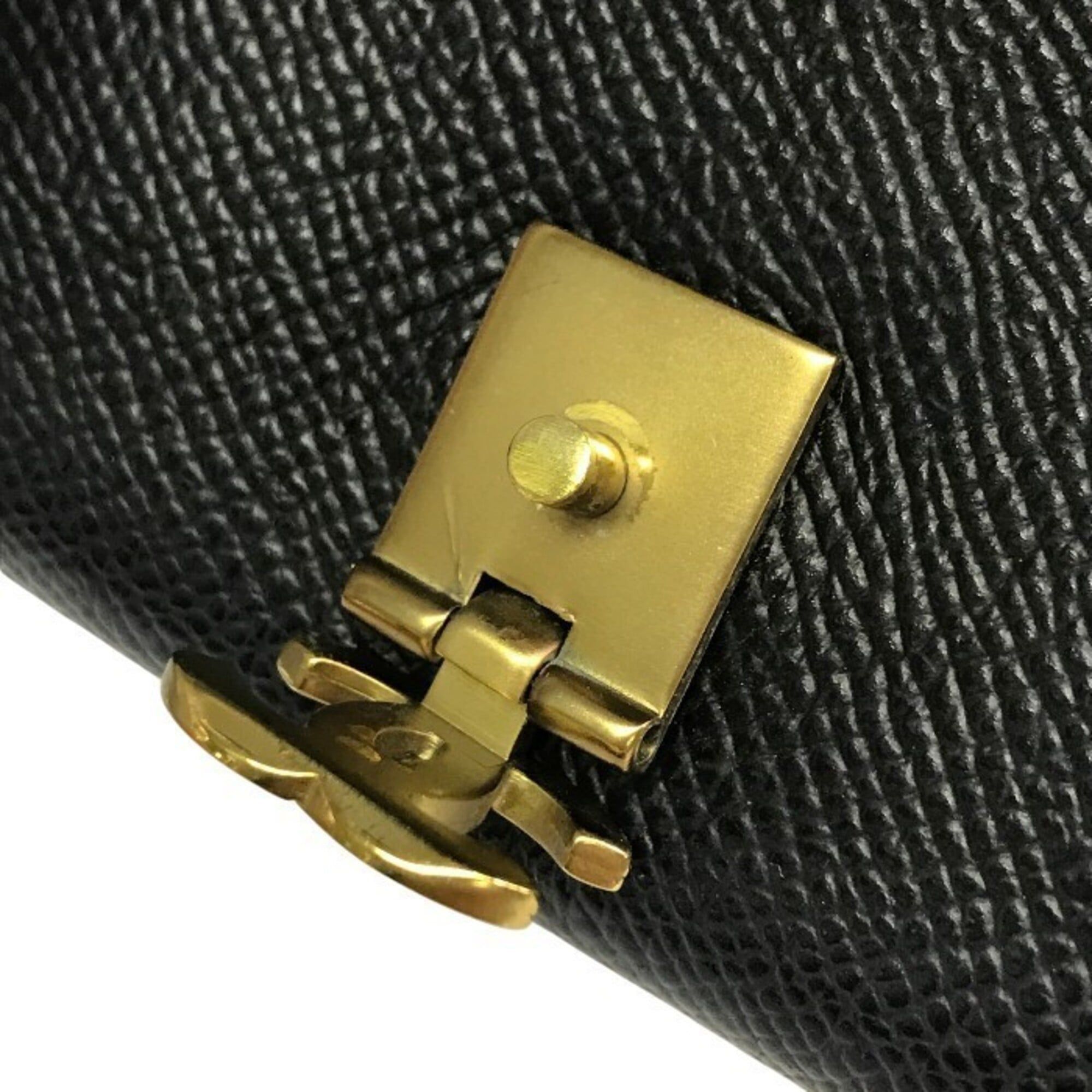 Leather Wallet (Bi-Fold) (Pre-Owned) - Chanel - Modalova