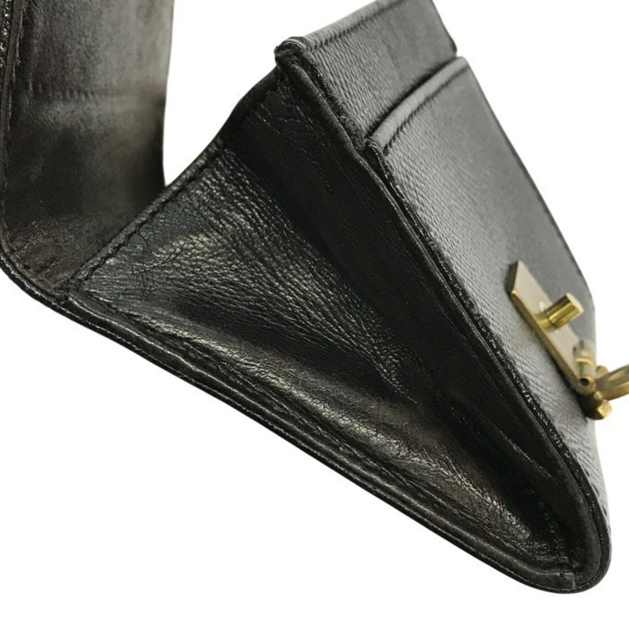 Leather Wallet (Bi-Fold) (Pre-Owned) - Chanel - Modalova