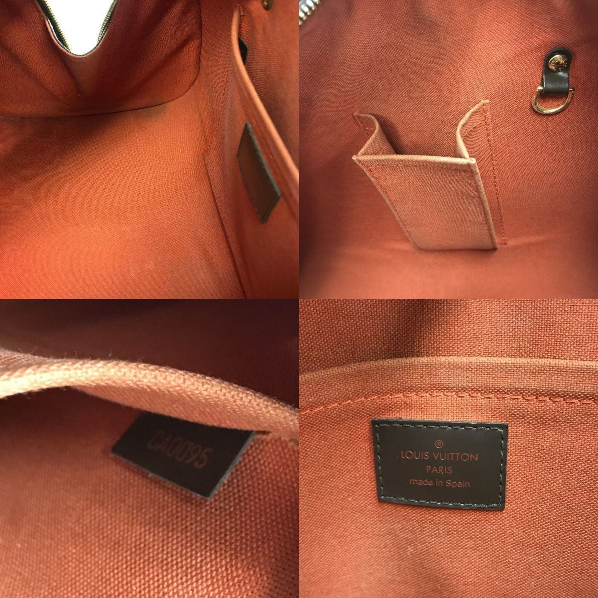 Damier Handbag (Pre-Owned) - Louis Vuitton - Modalova