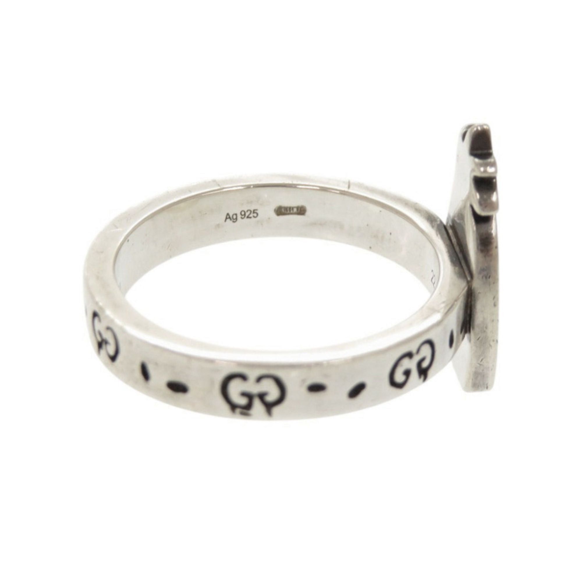 Band Ring (Pre-Owned) - Gucci - Modalova