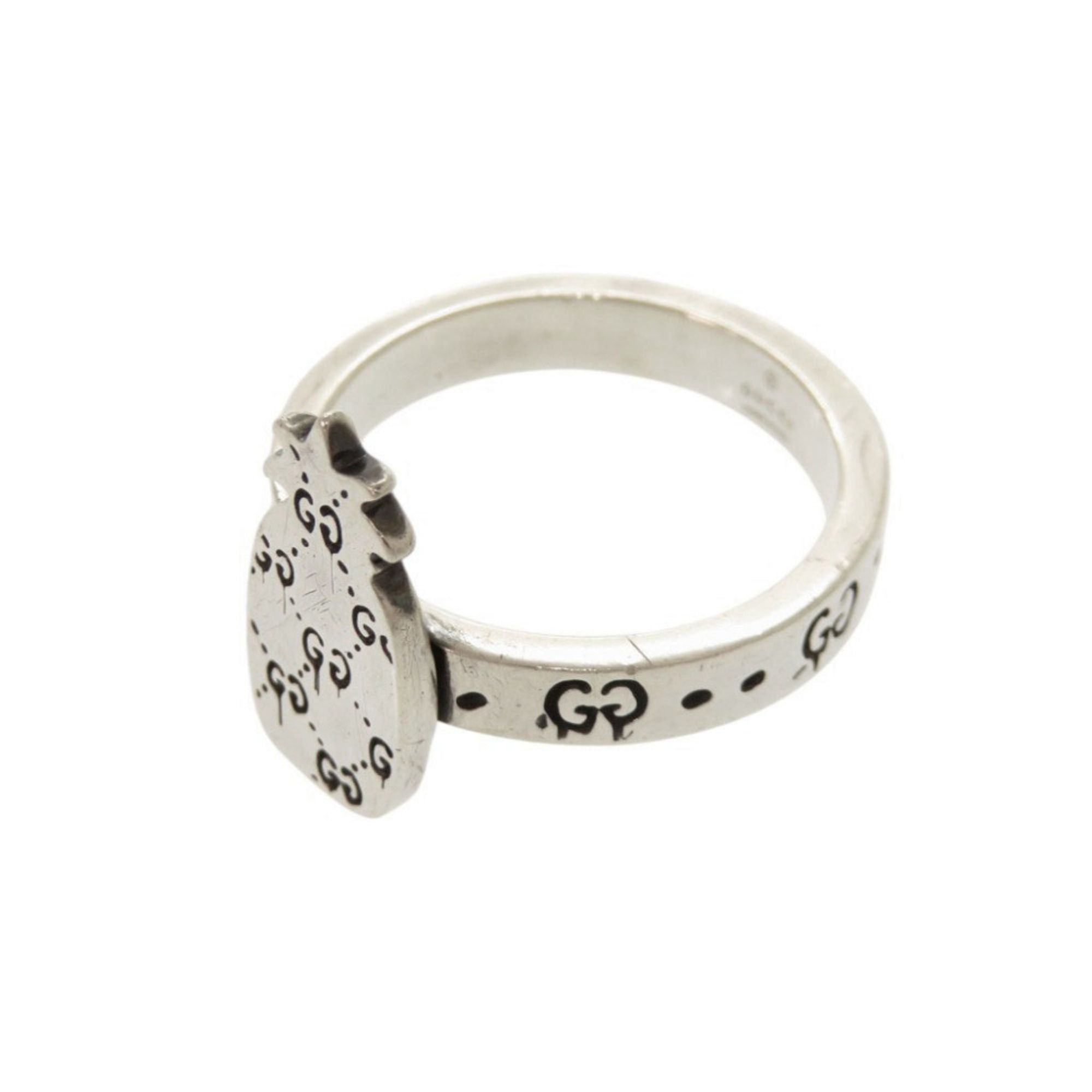 Band Ring (Pre-Owned) - Gucci - Modalova
