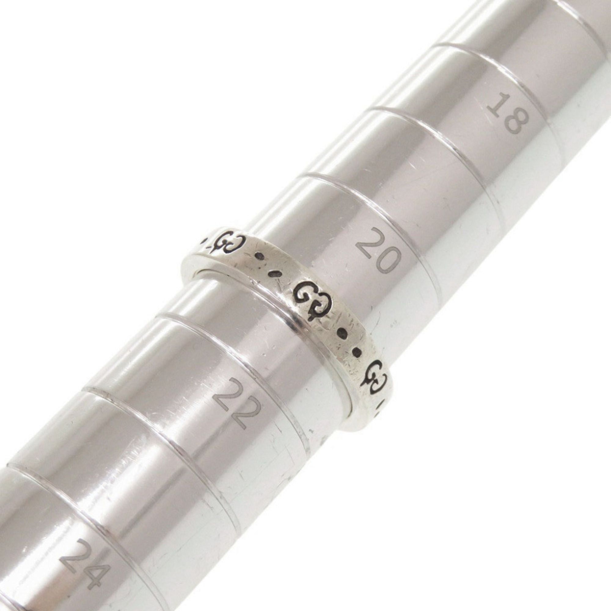 Band Ring (Pre-Owned) - Gucci - Modalova