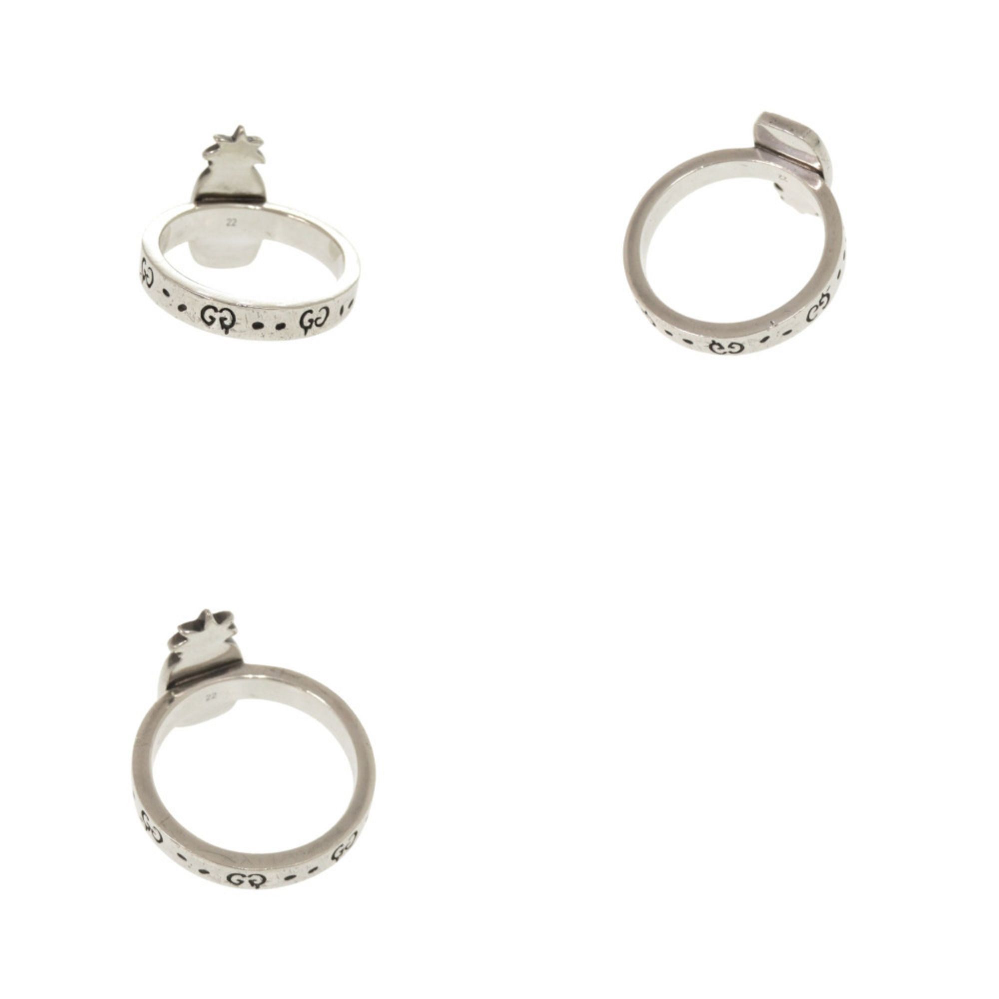 Band Ring (Pre-Owned) - Gucci - Modalova