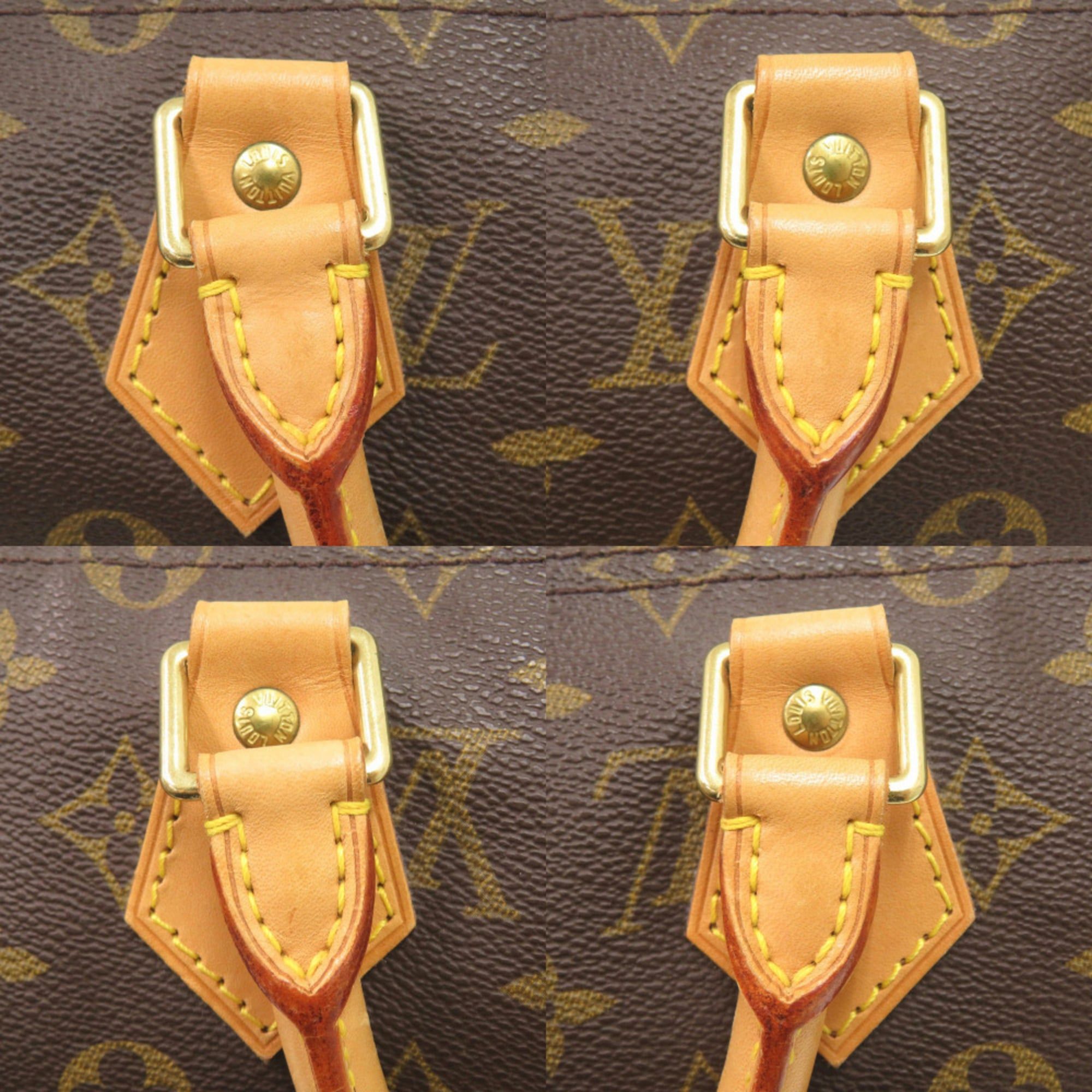 Monogram Handbag (Pre-Owned) - Louis Vuitton - Modalova