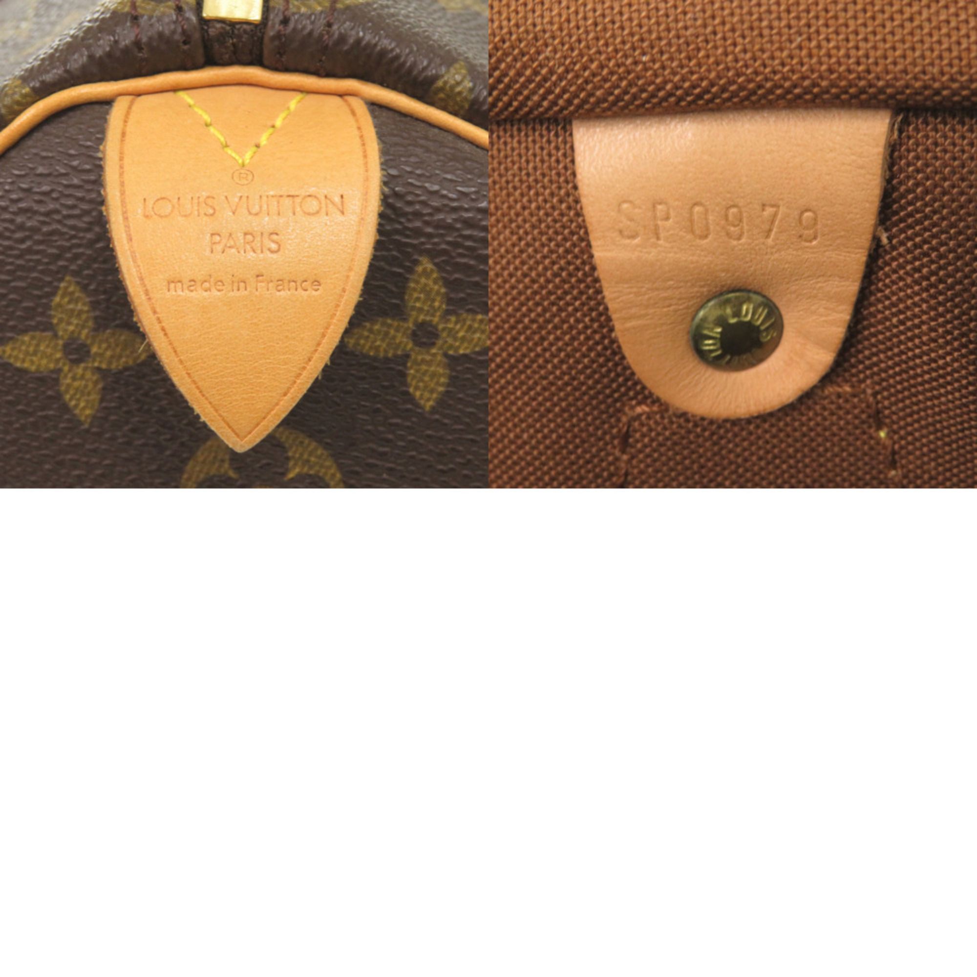 Monogram Handbag (Pre-Owned) - Louis Vuitton - Modalova