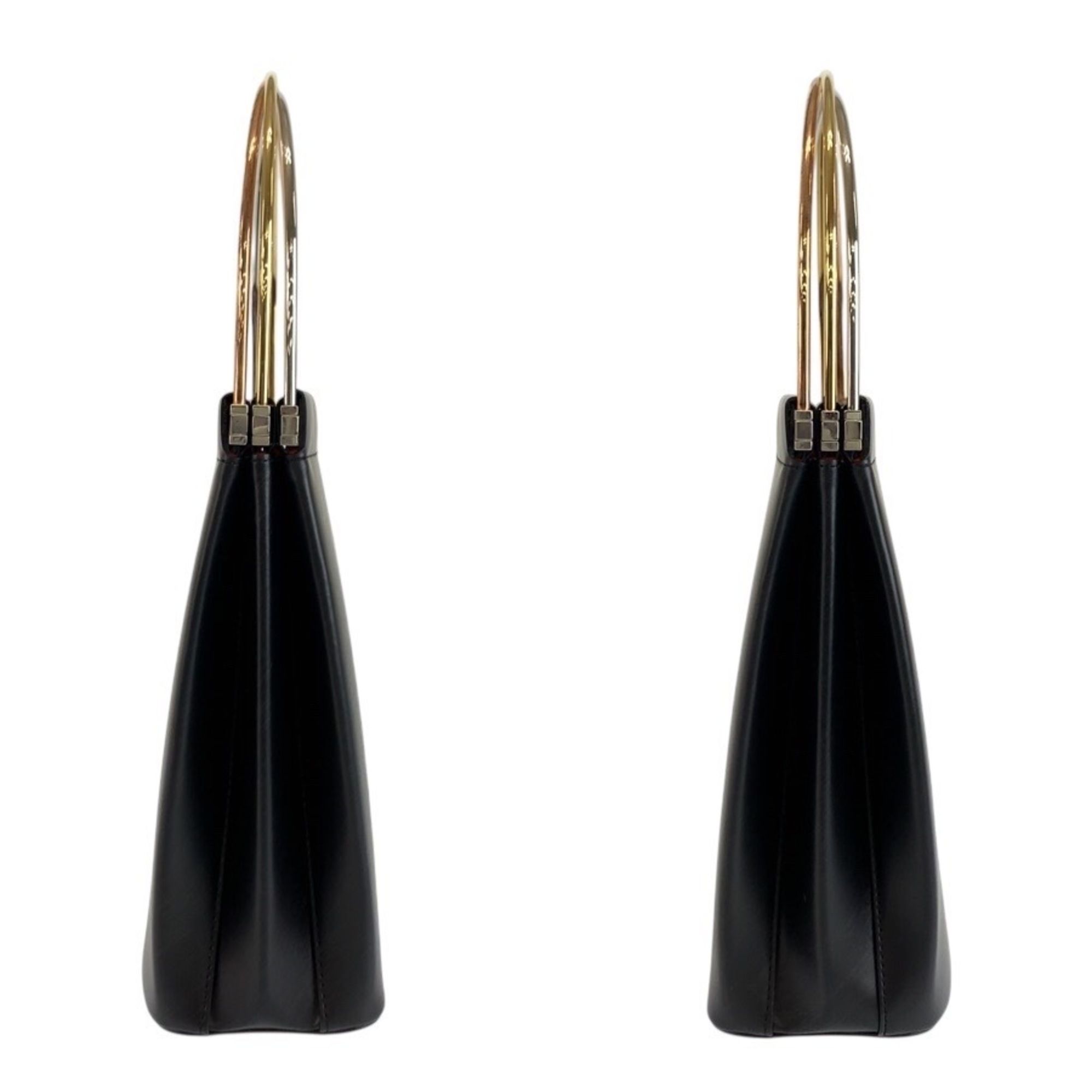 Leather Handbag Vanity Bag (Pre-Owned) - Cartier - Modalova