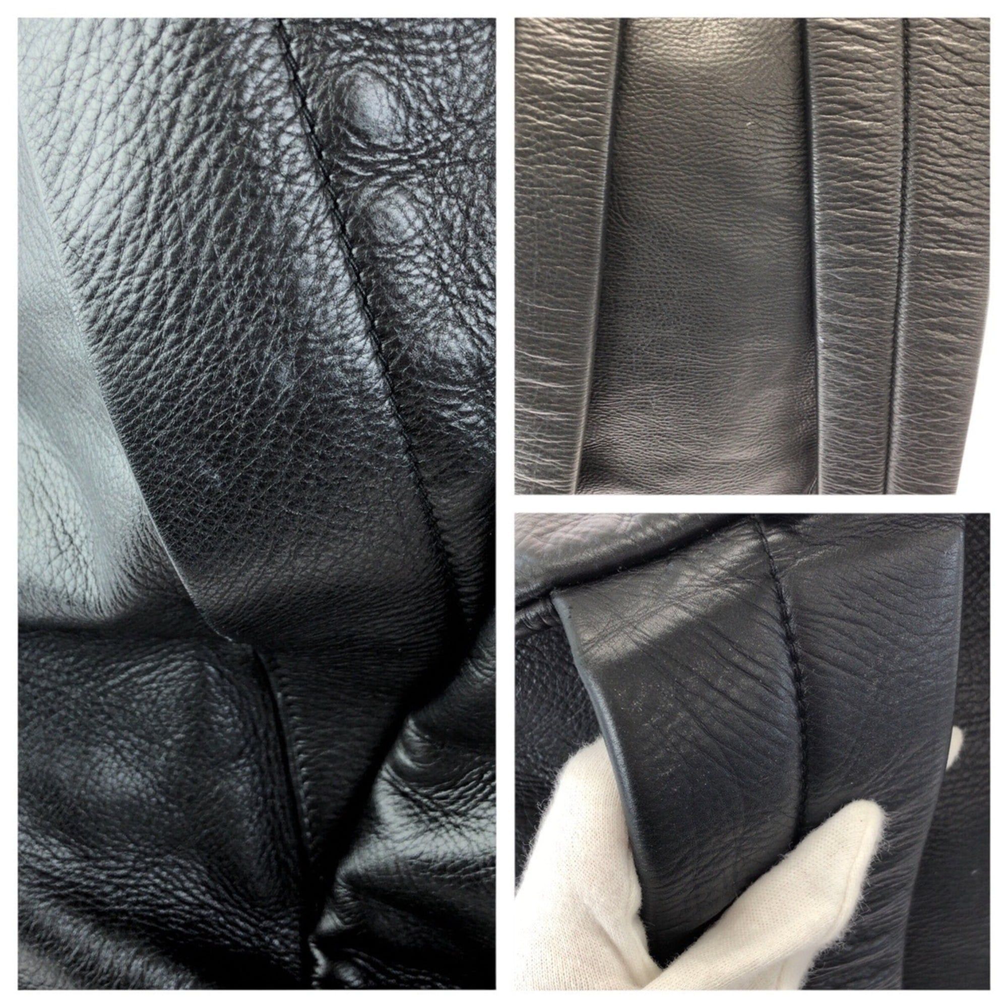 Leather Backpack (Pre-Owned) - Balenciaga - Modalova