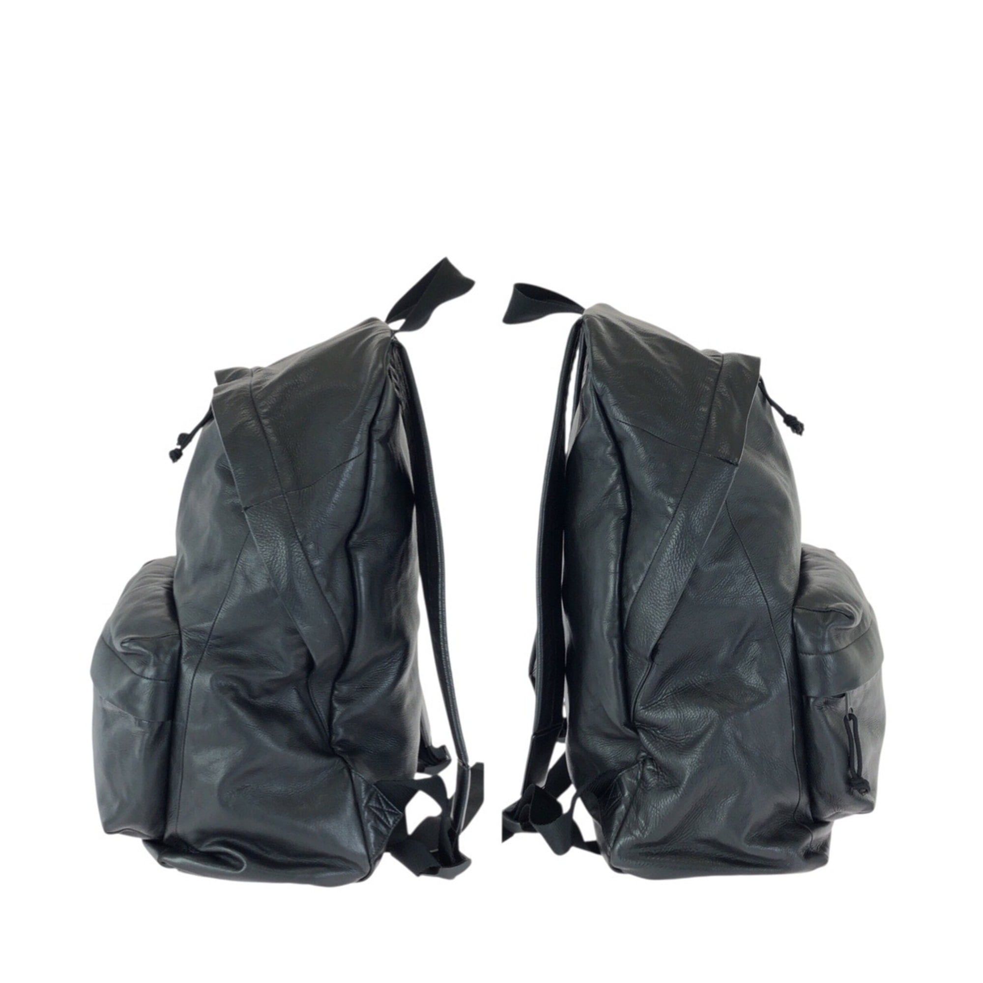 Leather Backpack (Pre-Owned) - Balenciaga - Modalova
