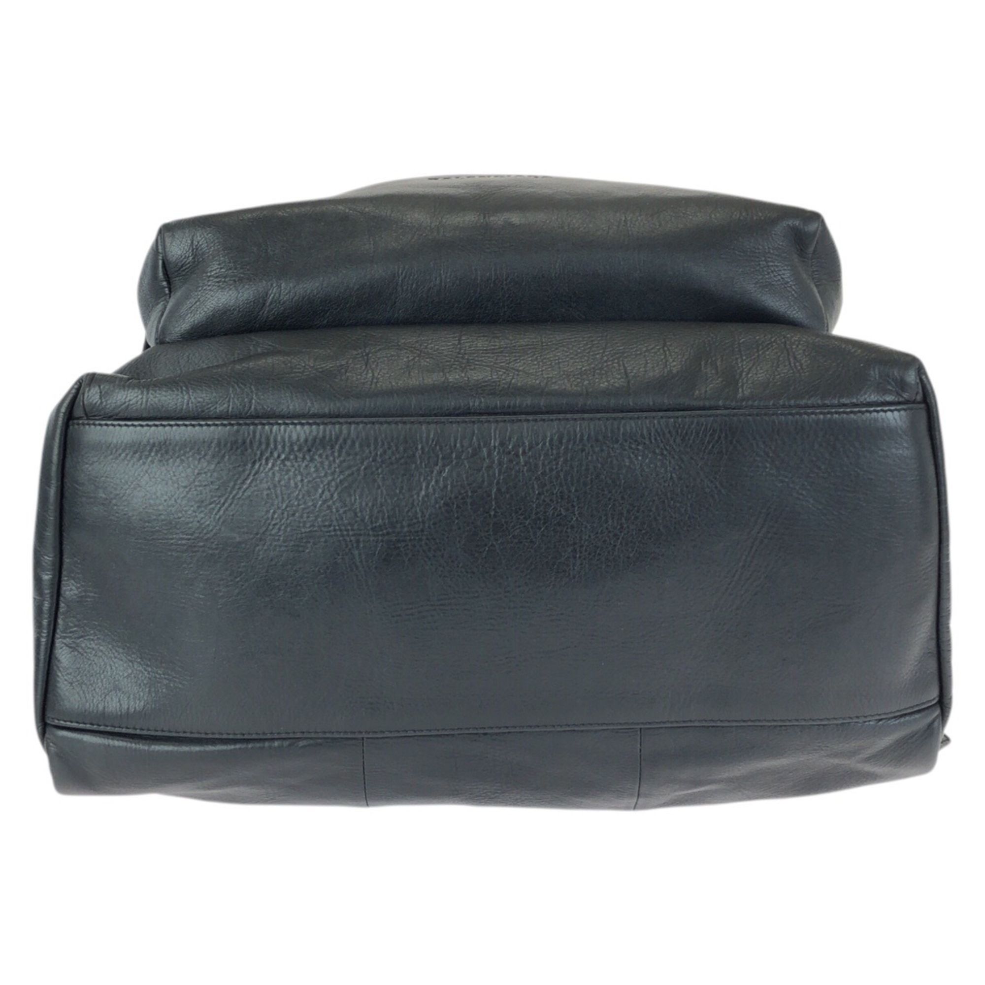 Leather Backpack (Pre-Owned) - Balenciaga - Modalova