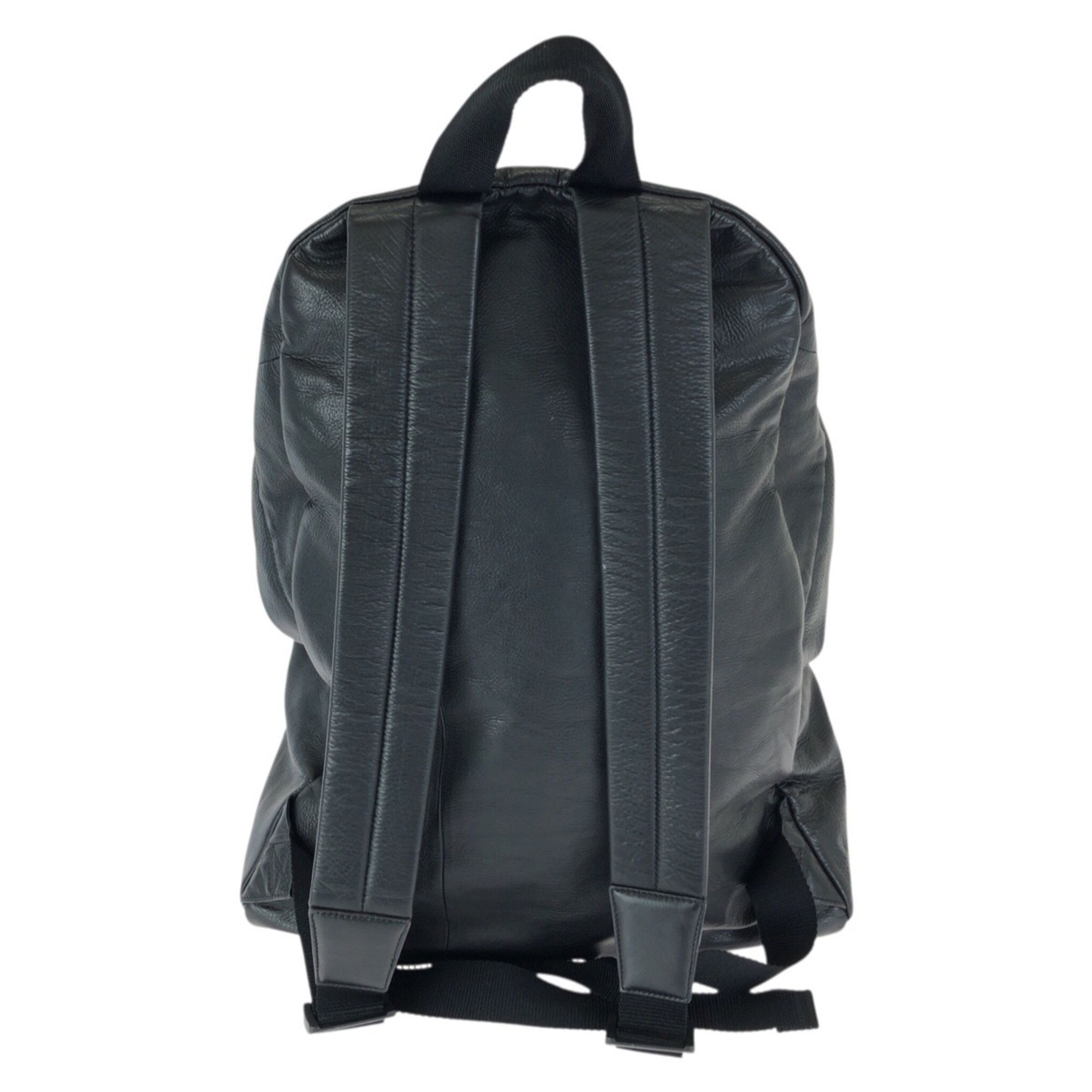 Leather Backpack (Pre-Owned) - Balenciaga - Modalova
