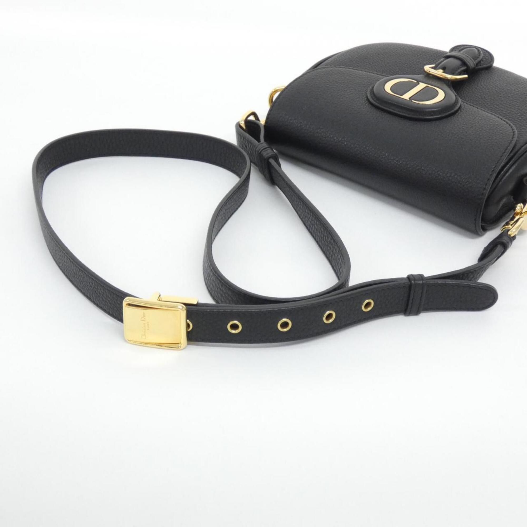 Leather Shoulder Bag (Pre-Owned) - Christian Dior - Modalova