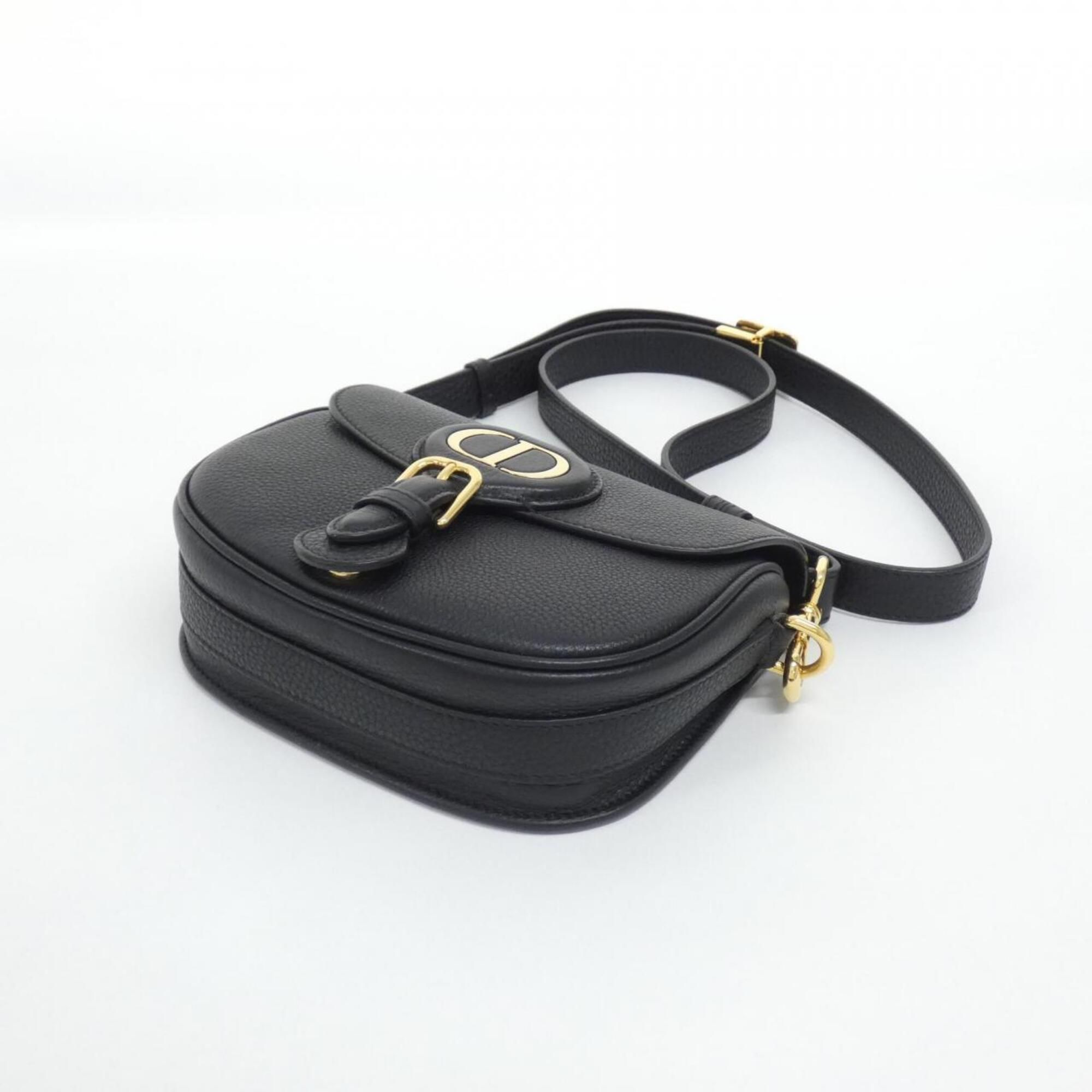 Leather Shoulder Bag (Pre-Owned) - Christian Dior - Modalova
