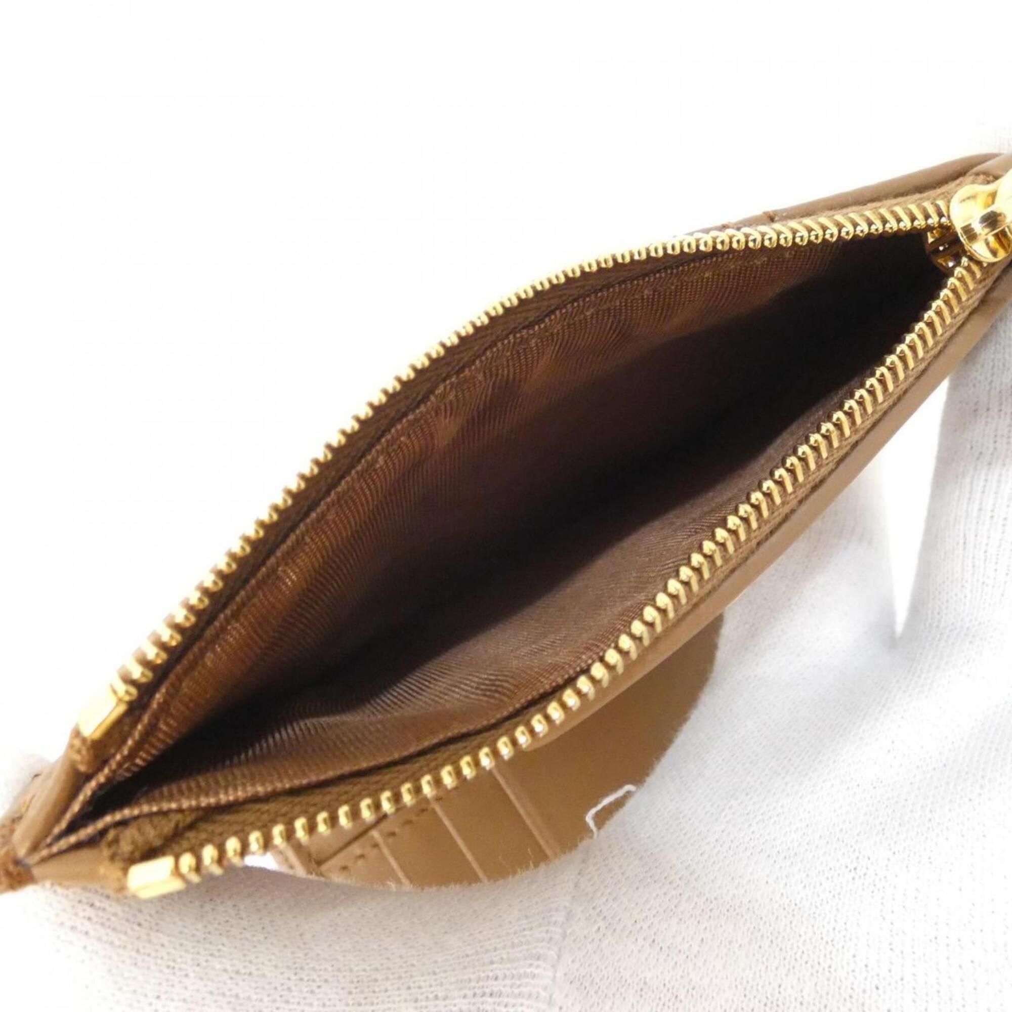Leather Wallet (Bi-Fold) (Pre-Owned) - Christian Dior - Modalova