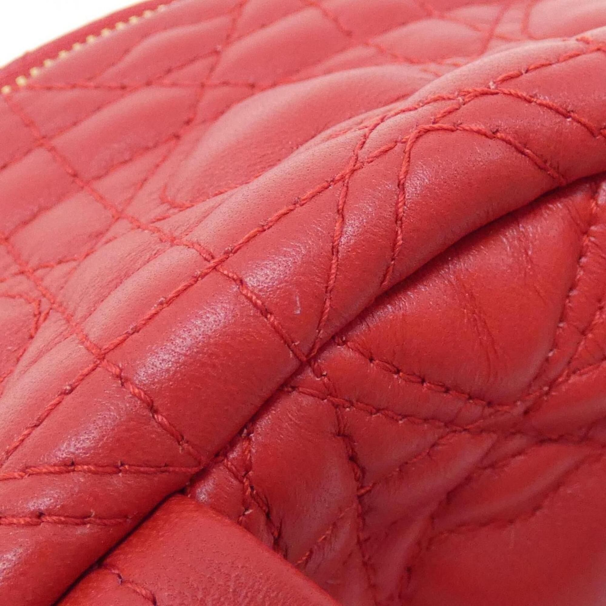 Leather Backpack (Pre-Owned) - Christian Dior - Modalova