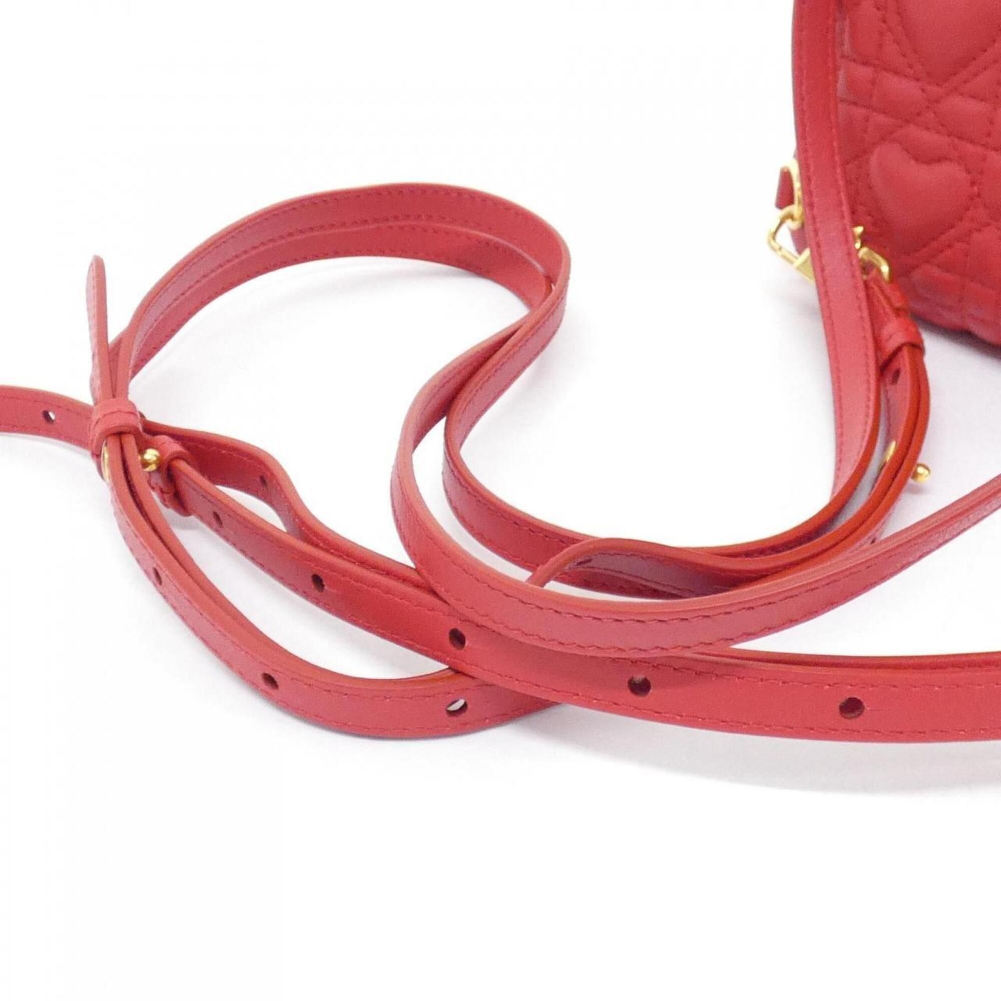 Leather Backpack (Pre-Owned) - Christian Dior - Modalova