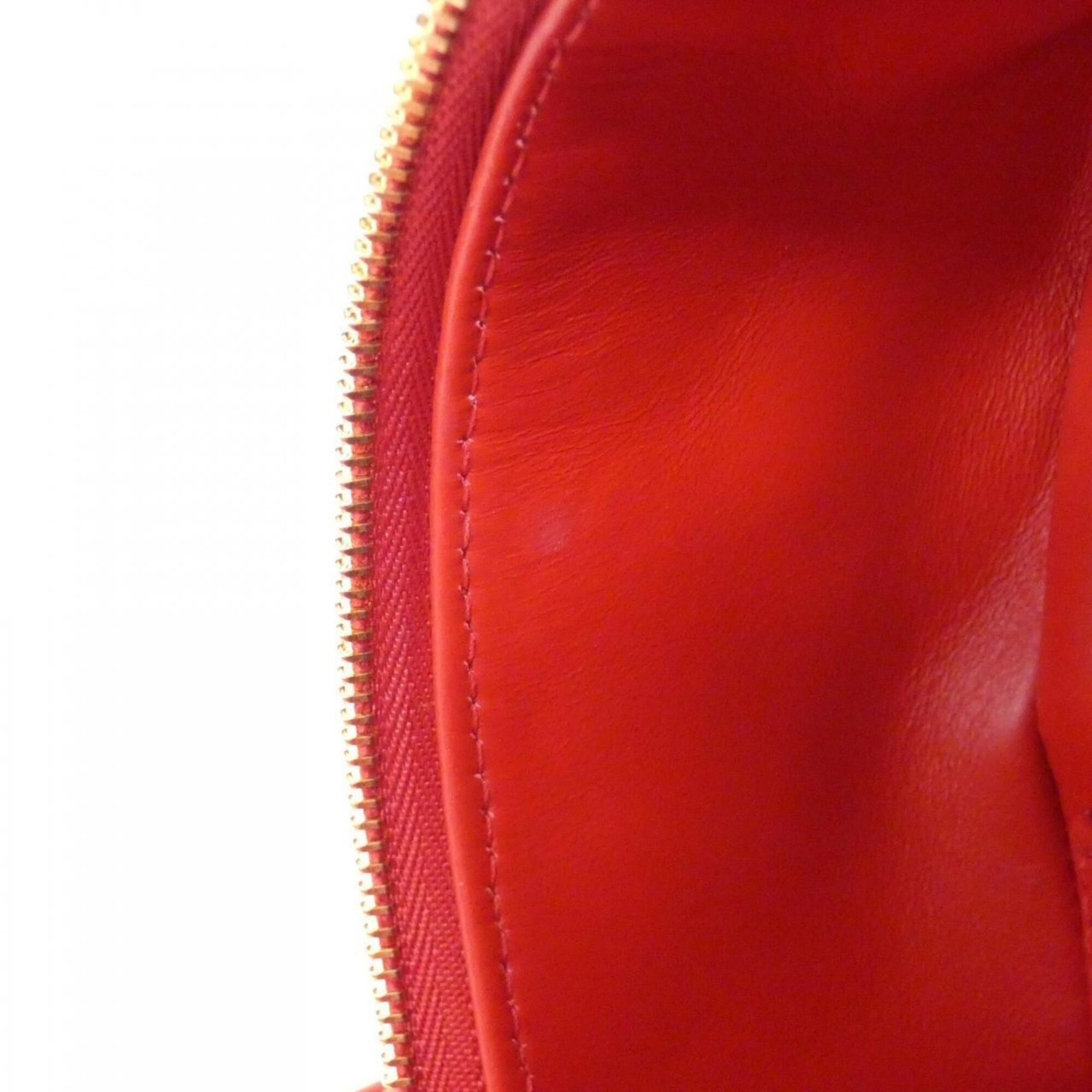 Leather Backpack (Pre-Owned) - Christian Dior - Modalova