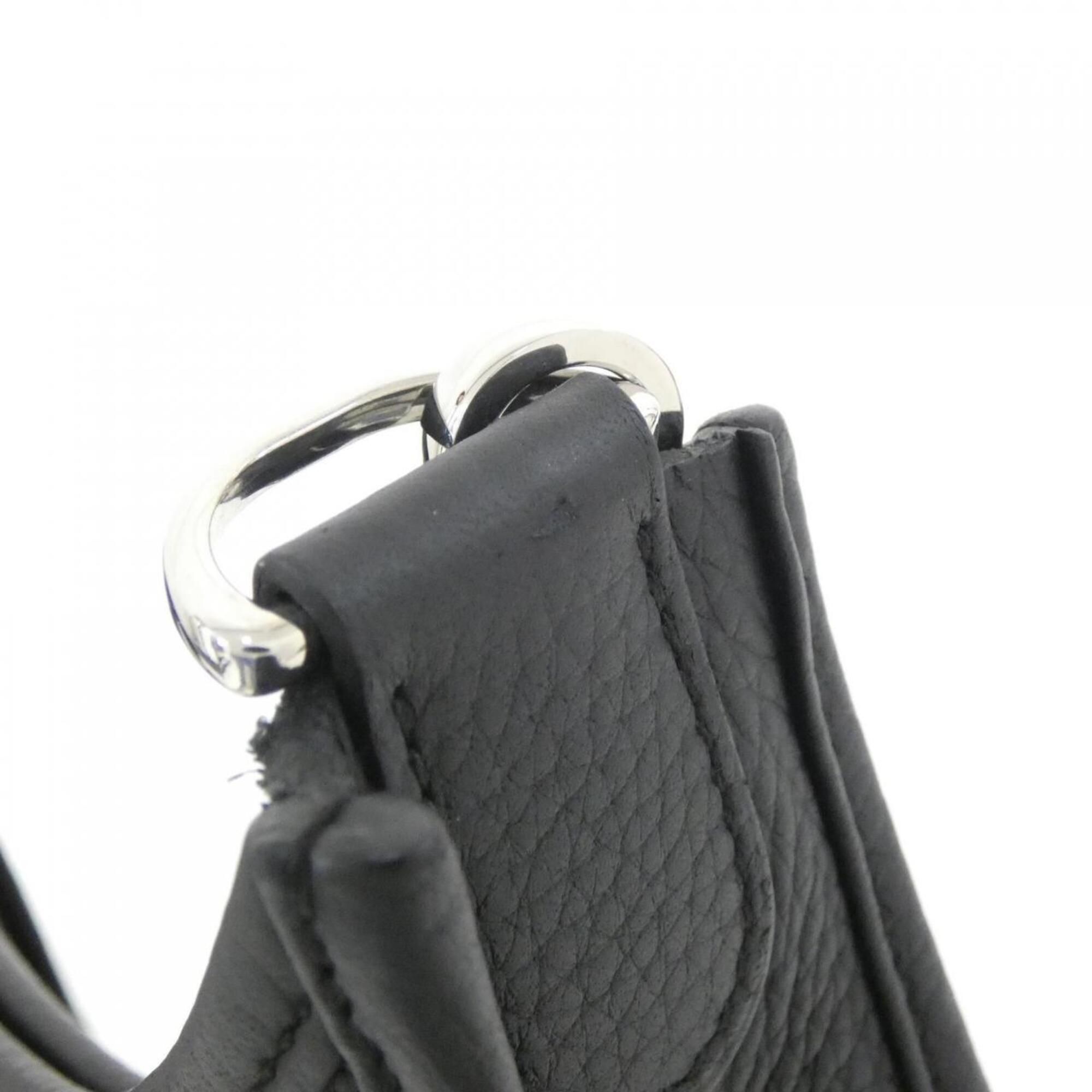 Taurillon Clemence Leather Shoulder Bag (Pre-Owned) - Hermes - Modalova