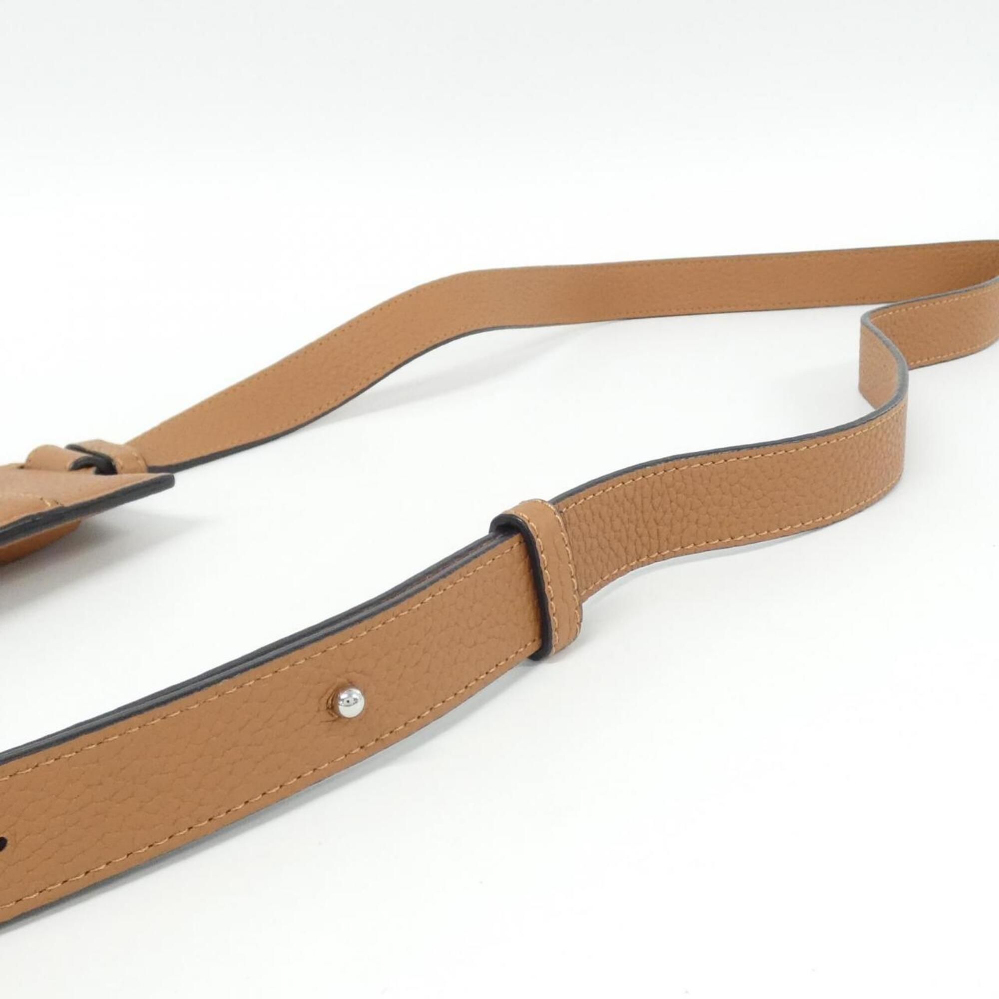 Leather Shoulder Bag (Pre-Owned) - Loewe - Modalova