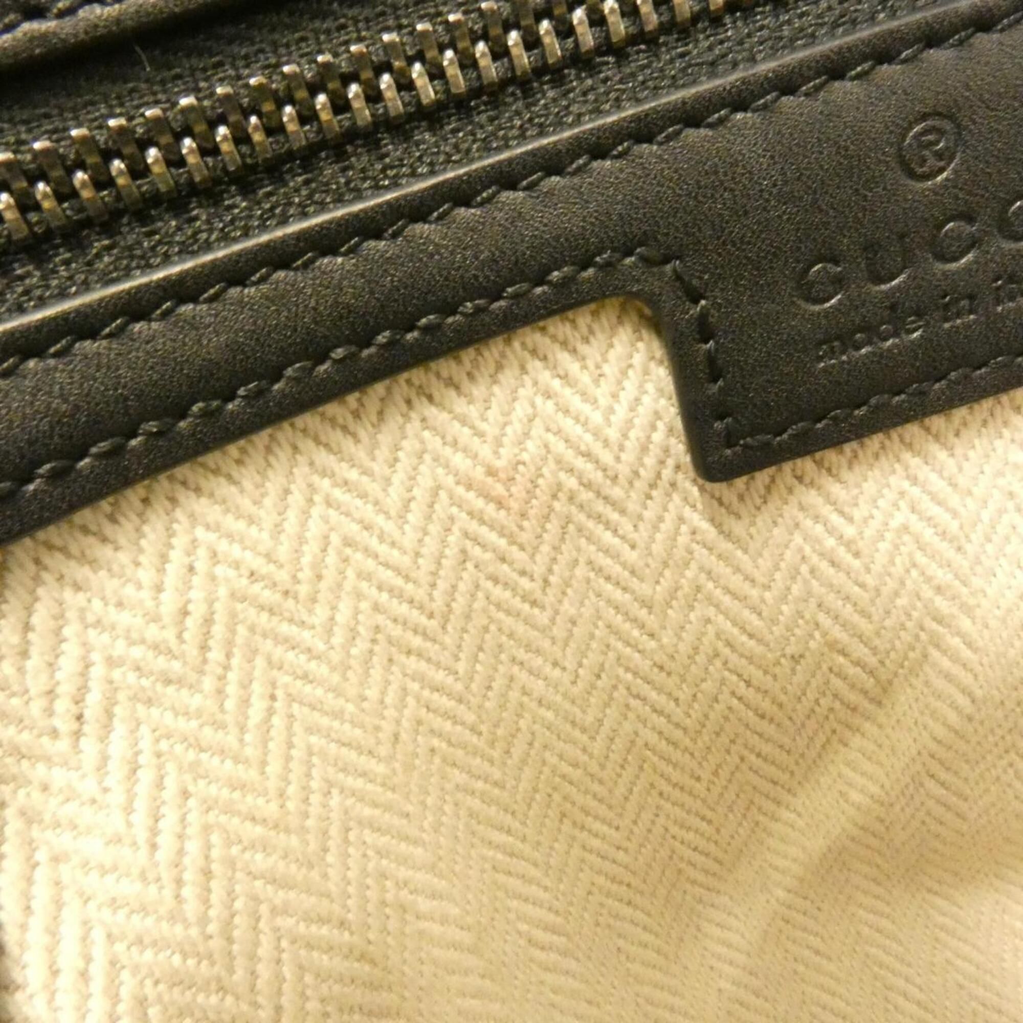 Coated Canvas Shoulder Bag (Pre-Owned) - Gucci - Modalova