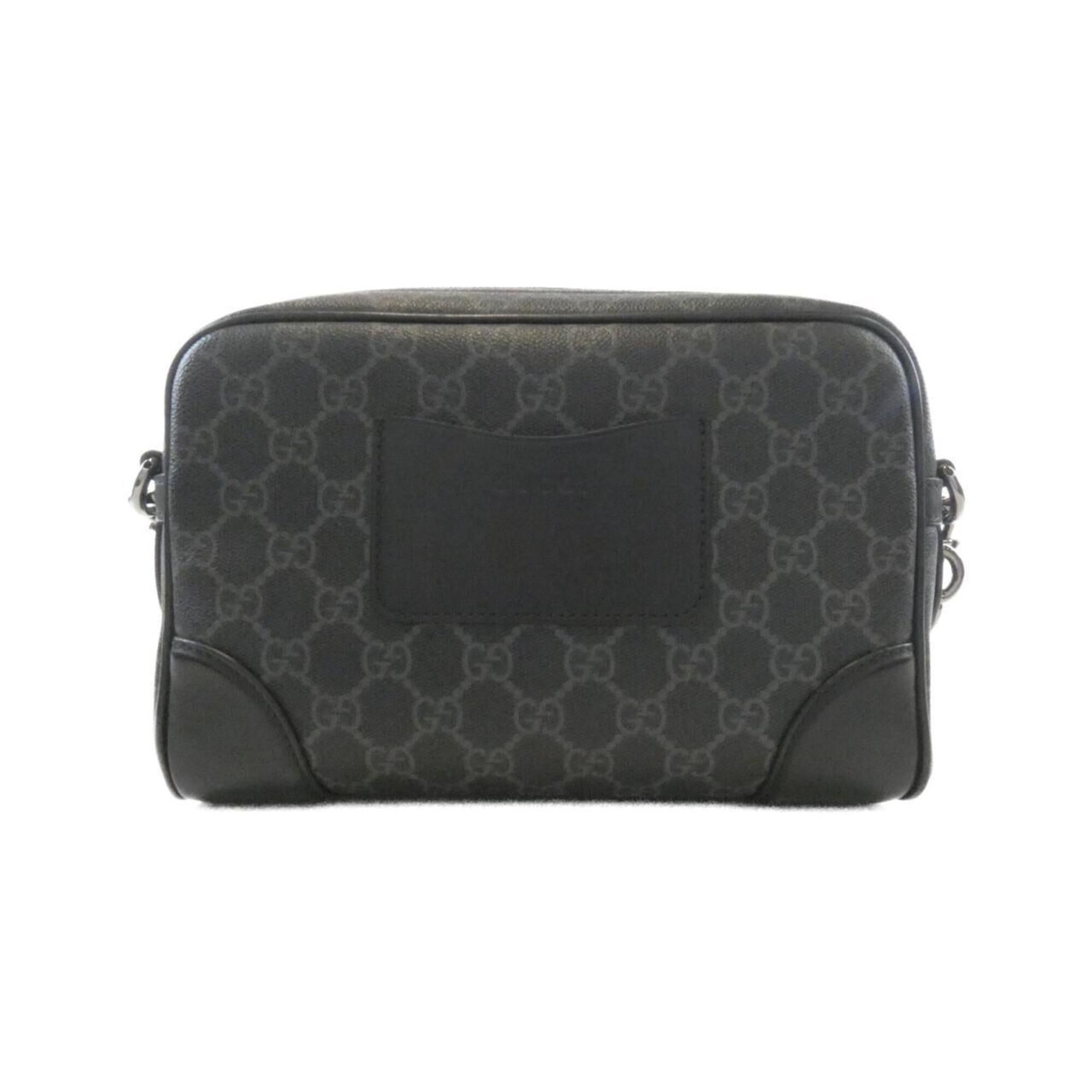 Coated Canvas Shoulder Bag (Pre-Owned) - Gucci - Modalova