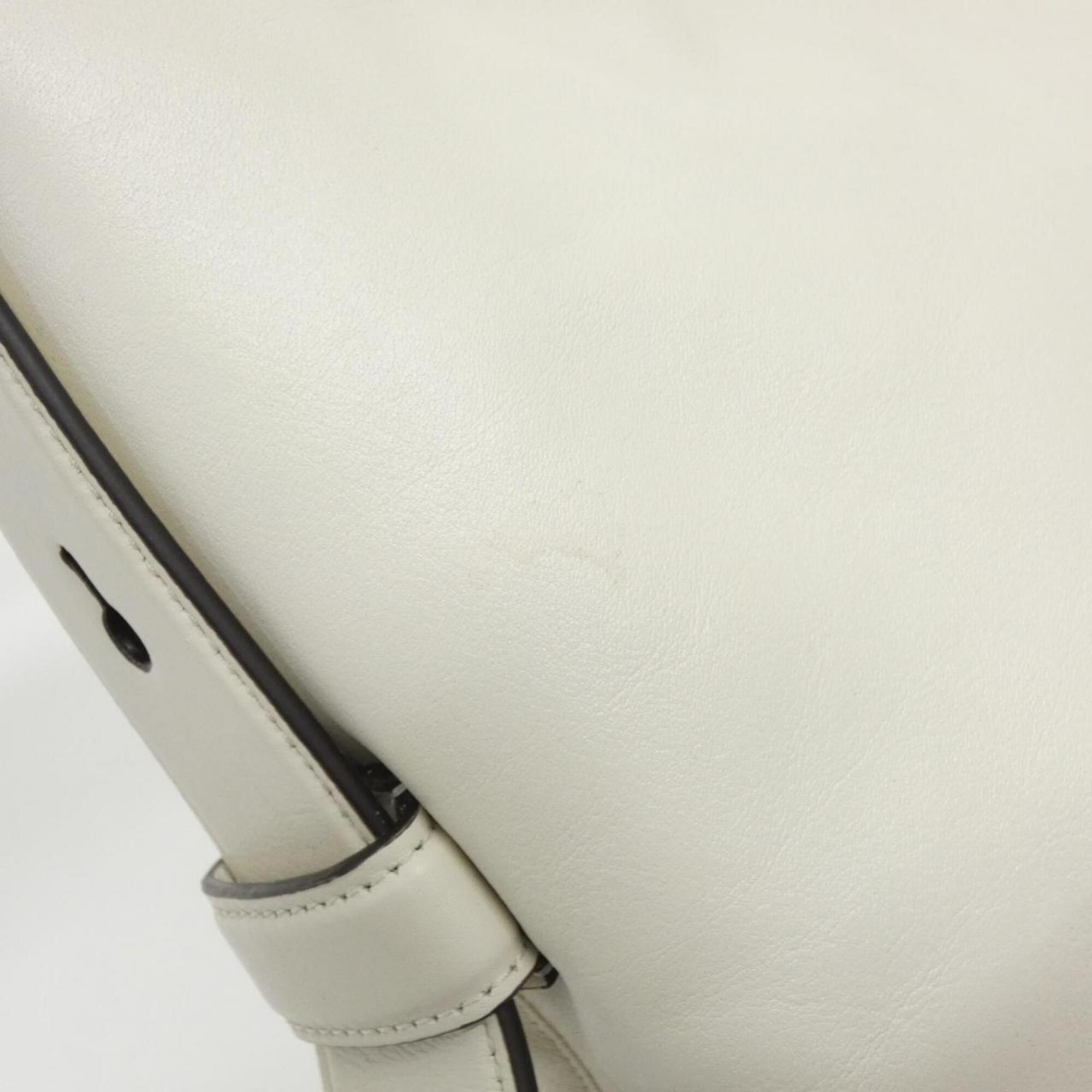 Leather Handbag (Pre-Owned) - Gucci - Modalova