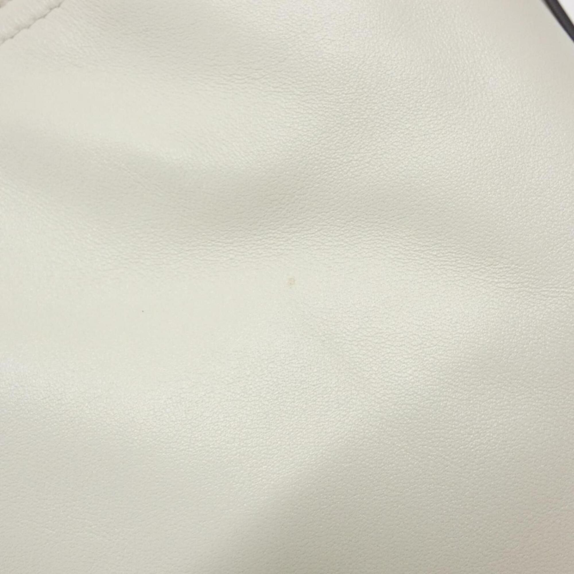 Leather Handbag (Pre-Owned) - Gucci - Modalova