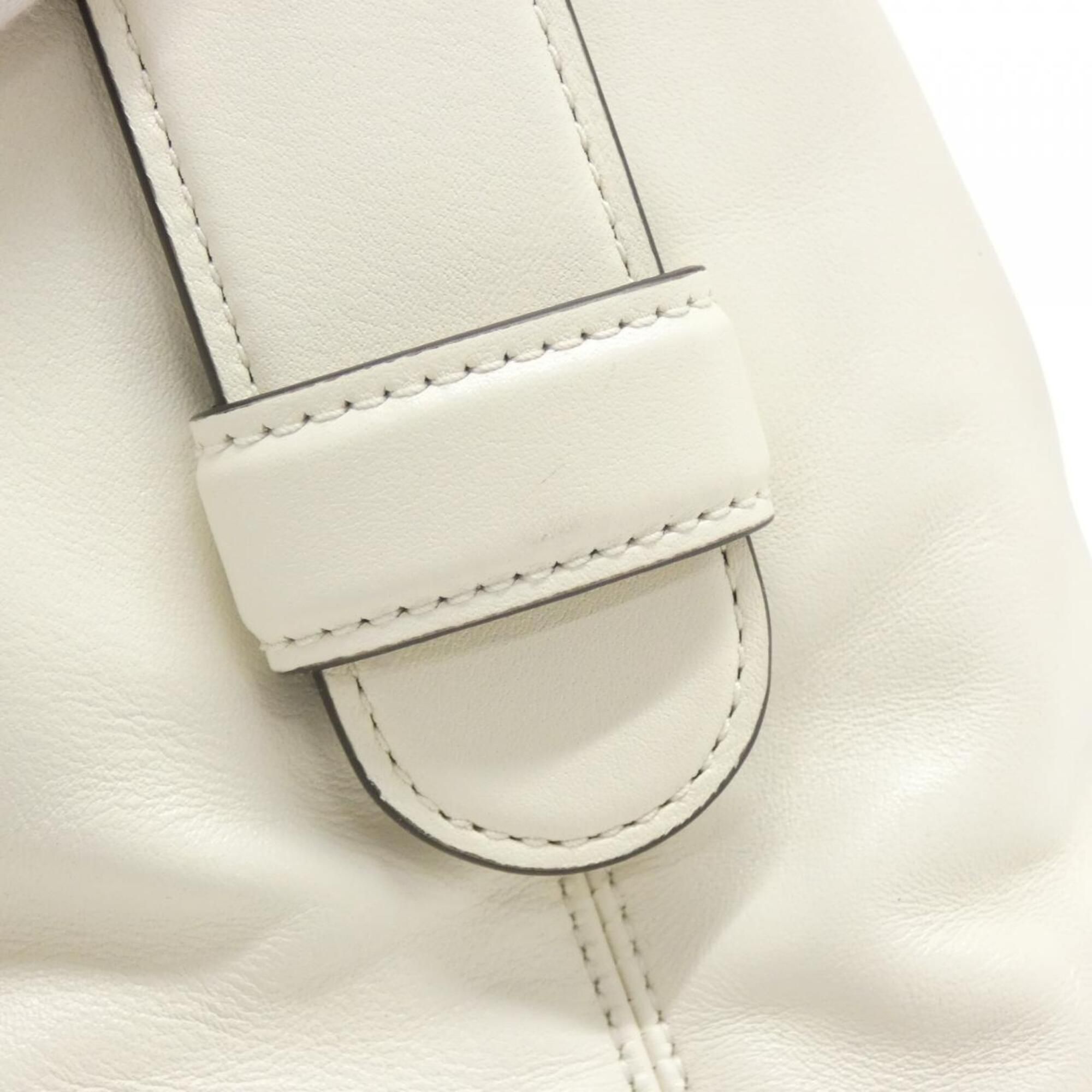 Leather Handbag (Pre-Owned) - Gucci - Modalova