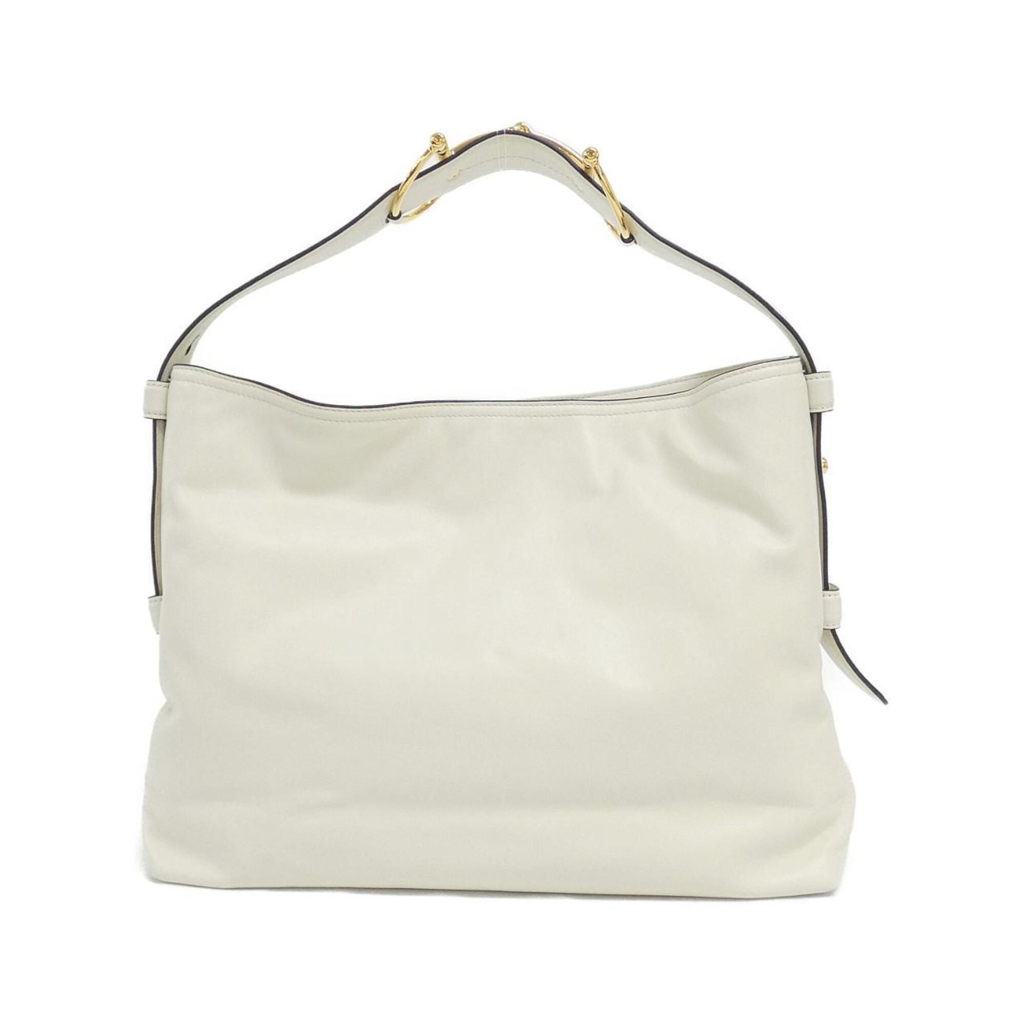 Leather Handbag (Pre-Owned) - Gucci - Modalova