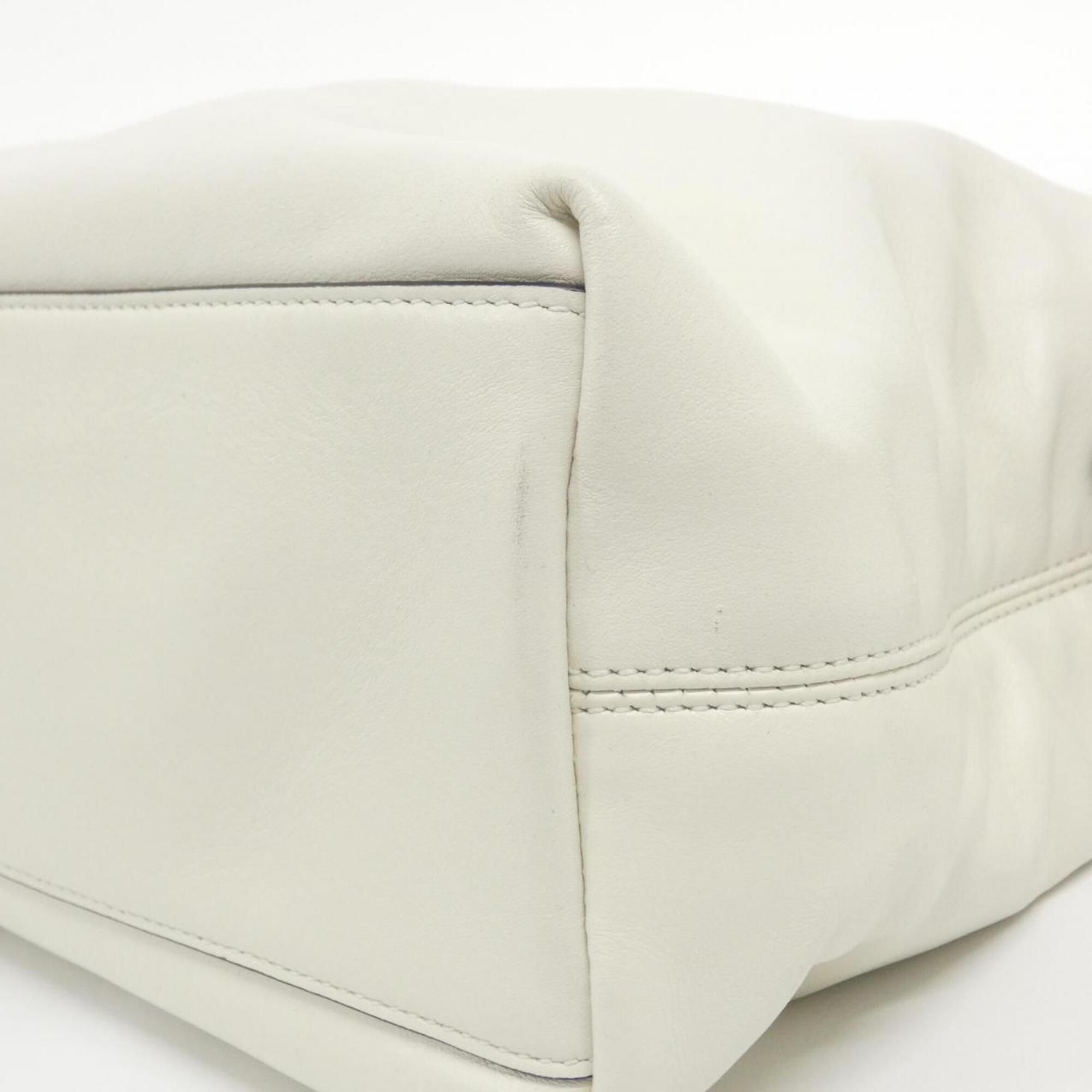 Leather Handbag (Pre-Owned) - Gucci - Modalova