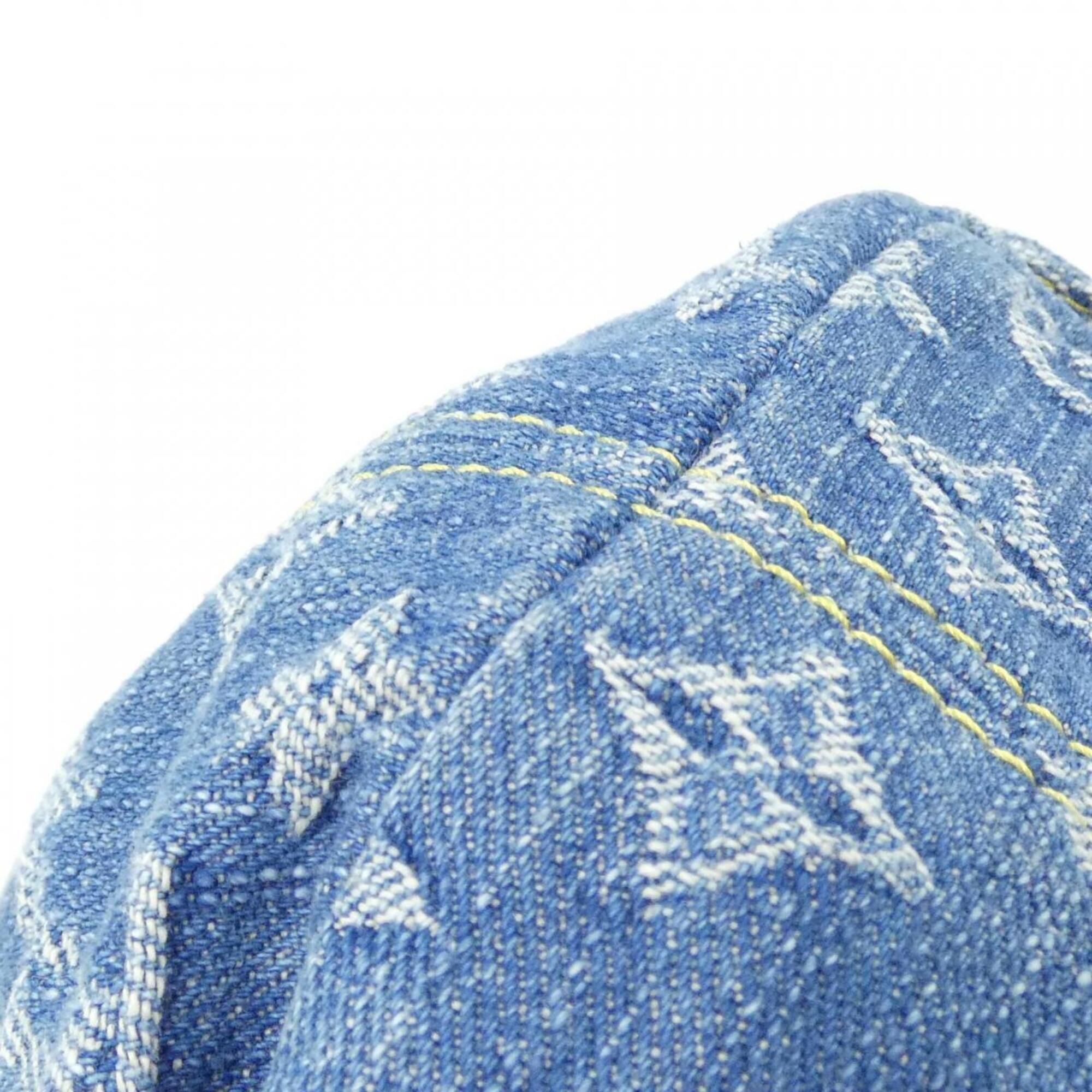 Monogram Denim Monogram Denim Backpack (Pre-Owned) - Louis Vuitton - Modalova