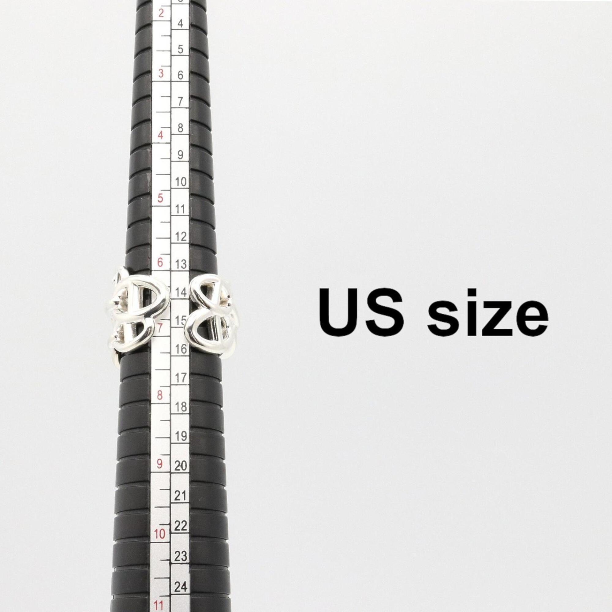 Band Ring (Pre-Owned) - Hermes - Modalova
