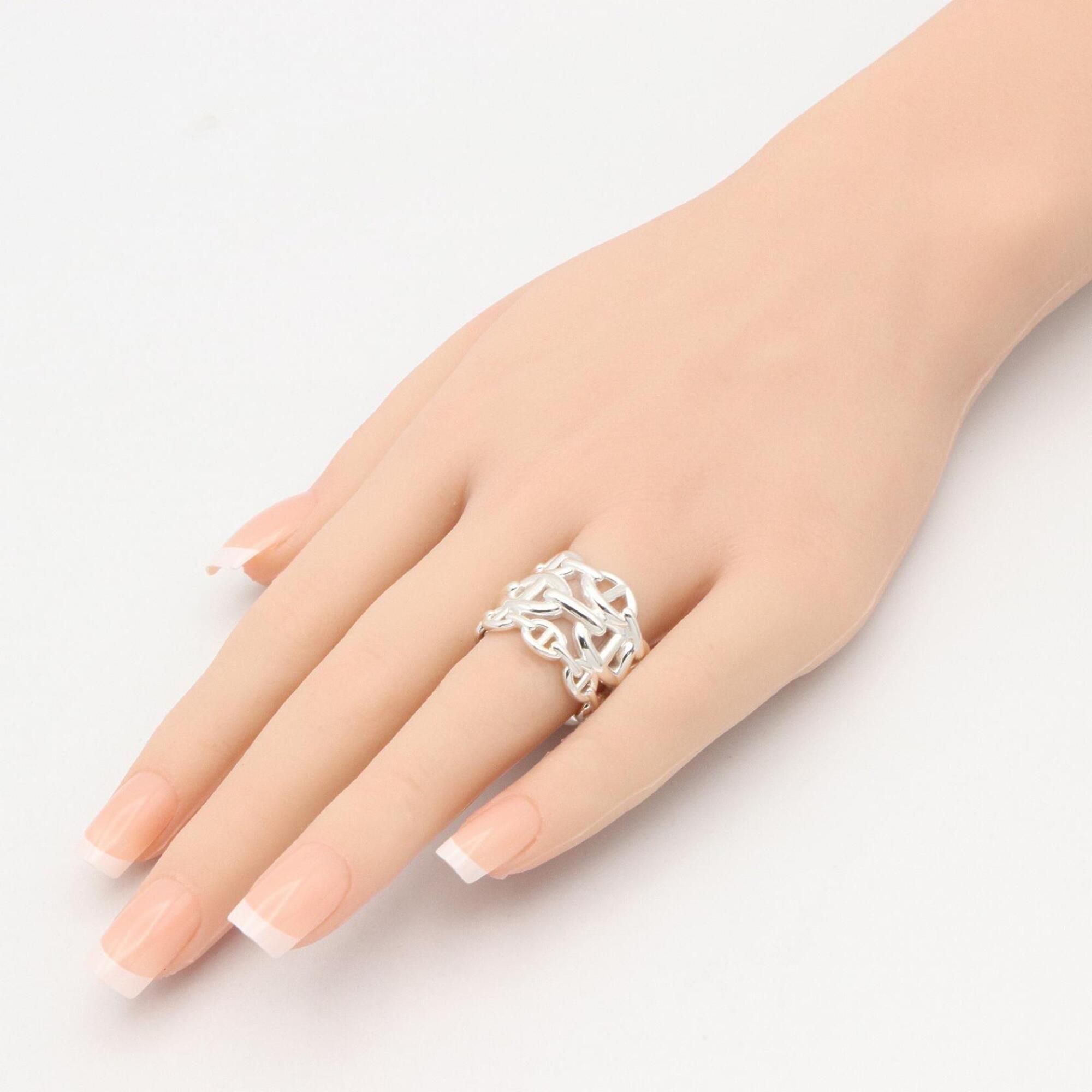 Band Ring (Pre-Owned) - Hermes - Modalova