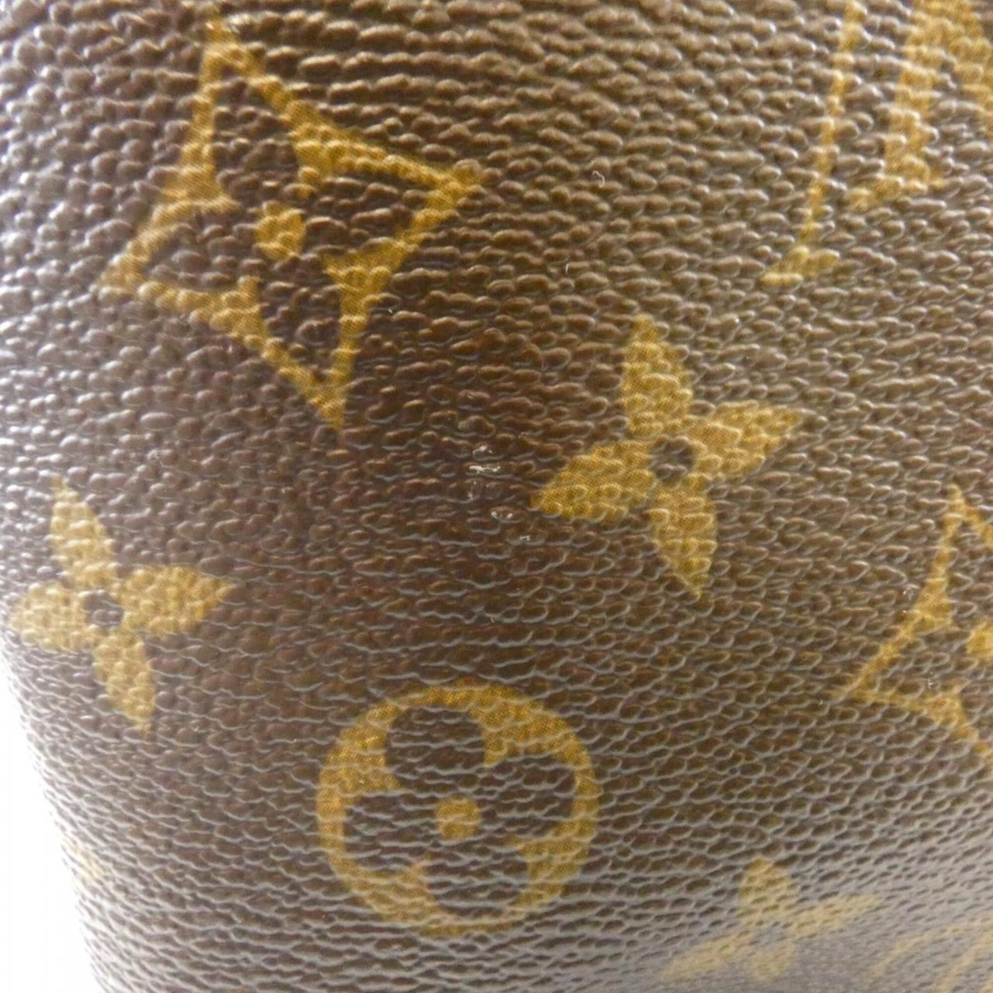Coated Canvas Shoulder Bag (Pre-Owned) - Louis Vuitton - Modalova