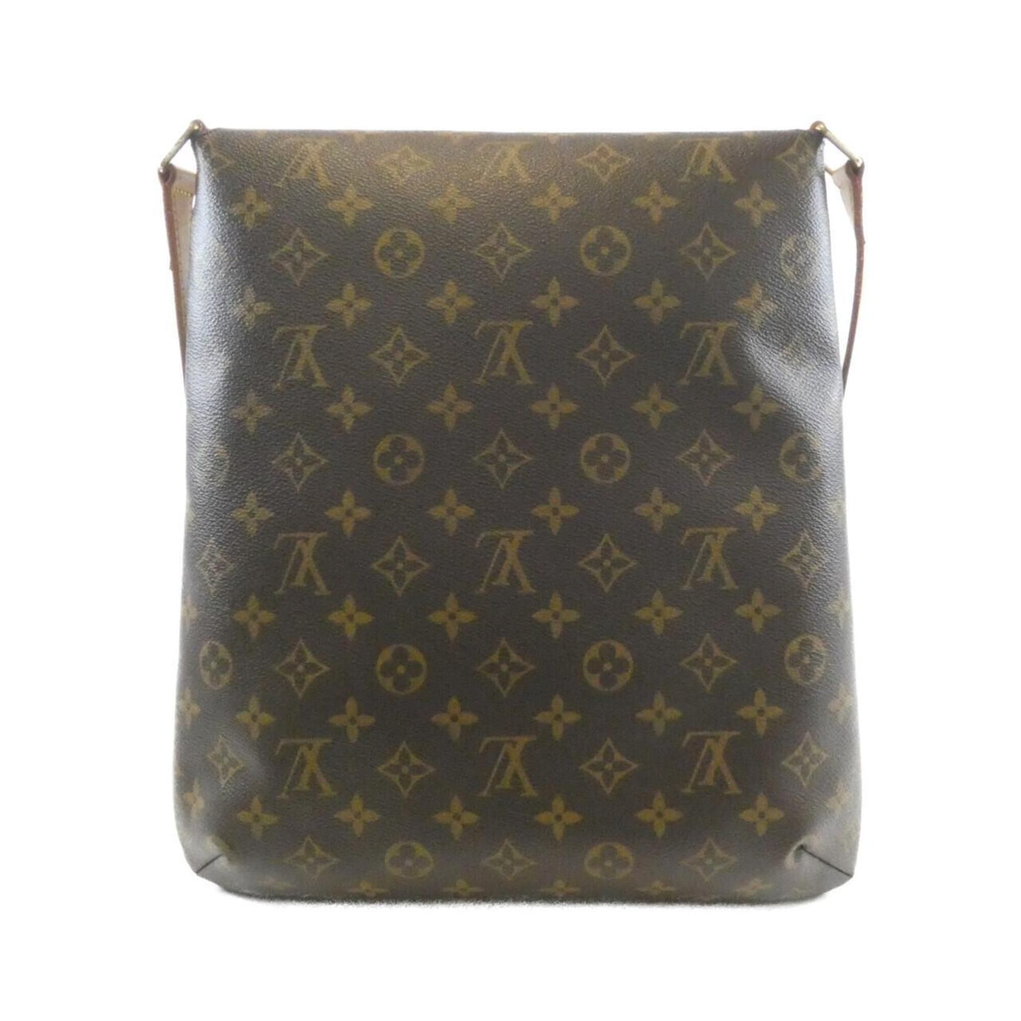 Coated Canvas Shoulder Bag (Pre-Owned) - Louis Vuitton - Modalova