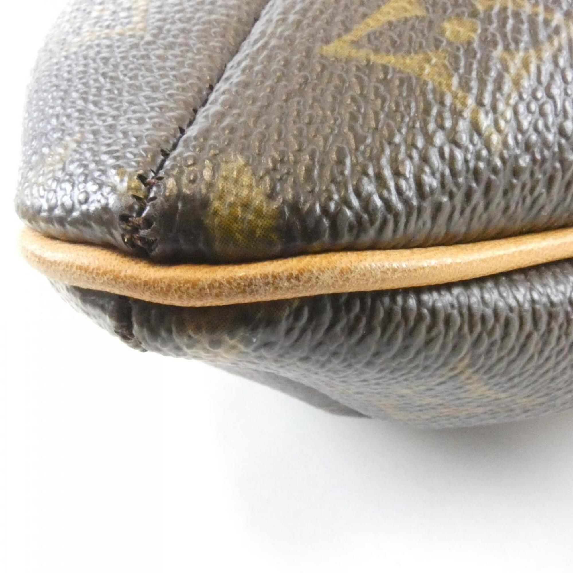 Coated Canvas Shoulder Bag (Pre-Owned) - Louis Vuitton - Modalova